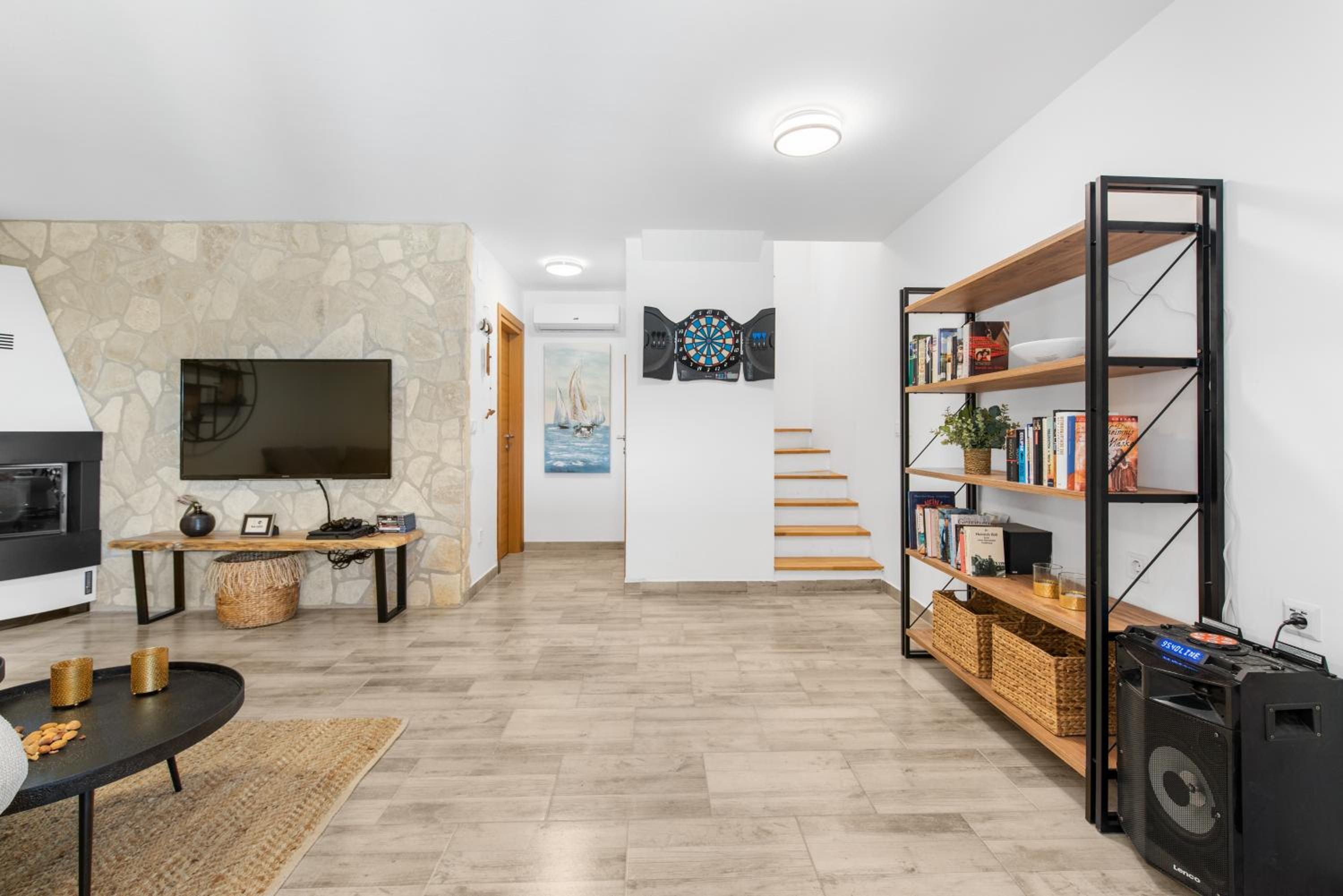 Four-Bedroom Villa