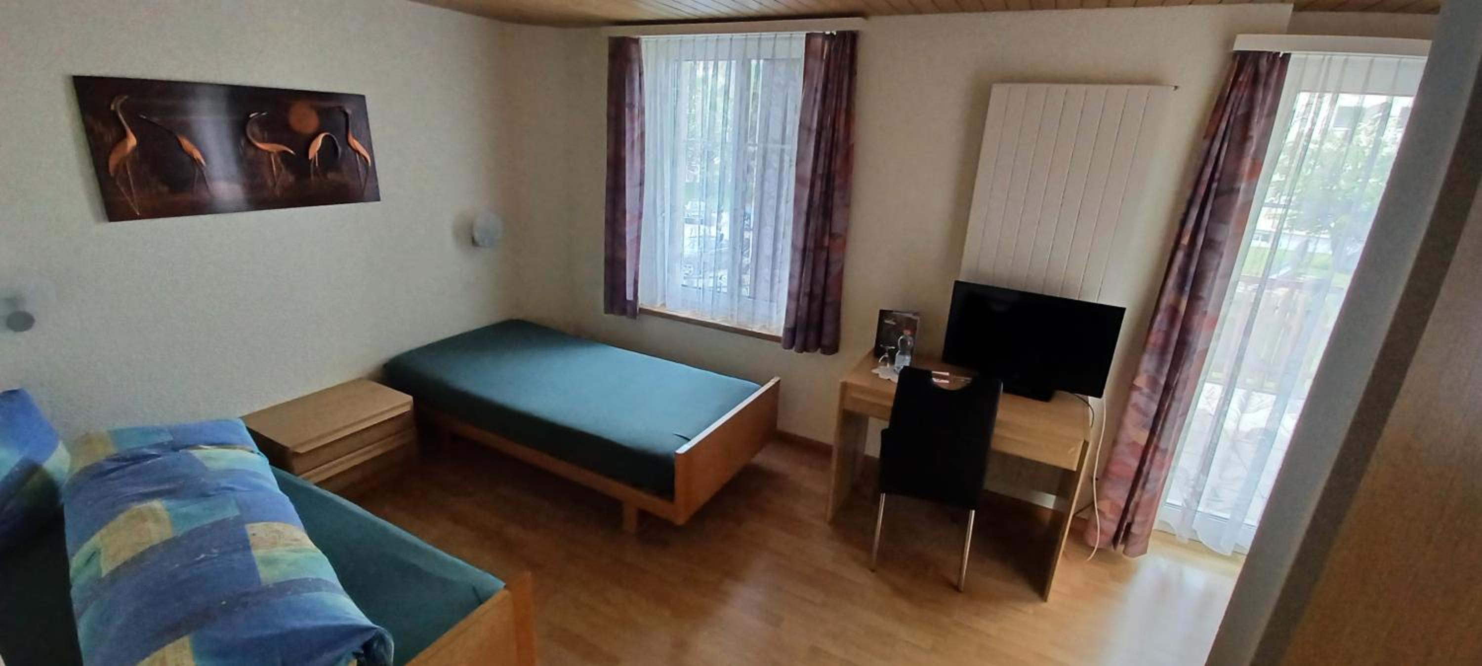 Double Room with Balcony photo 2