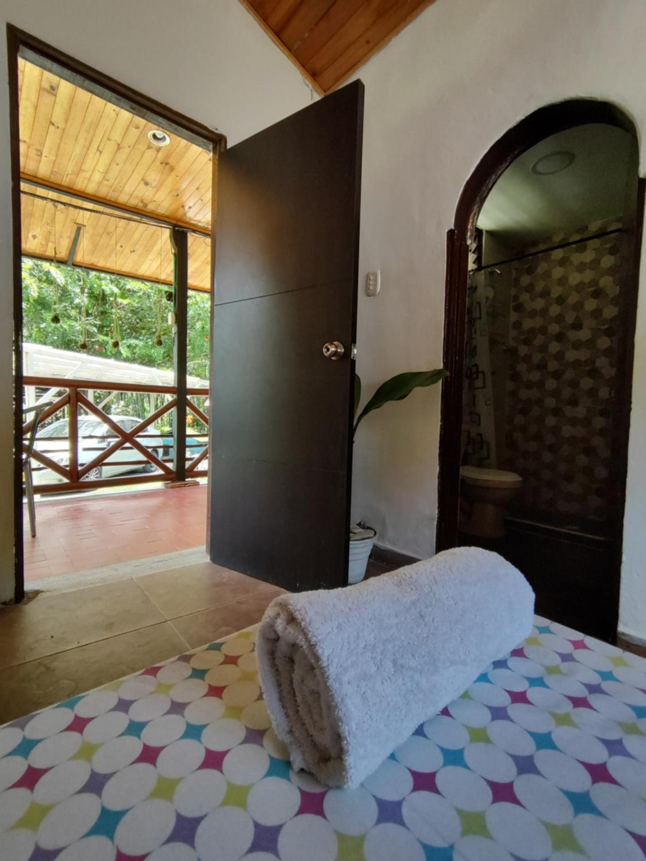 Double Room With Private Bathroom photo 2