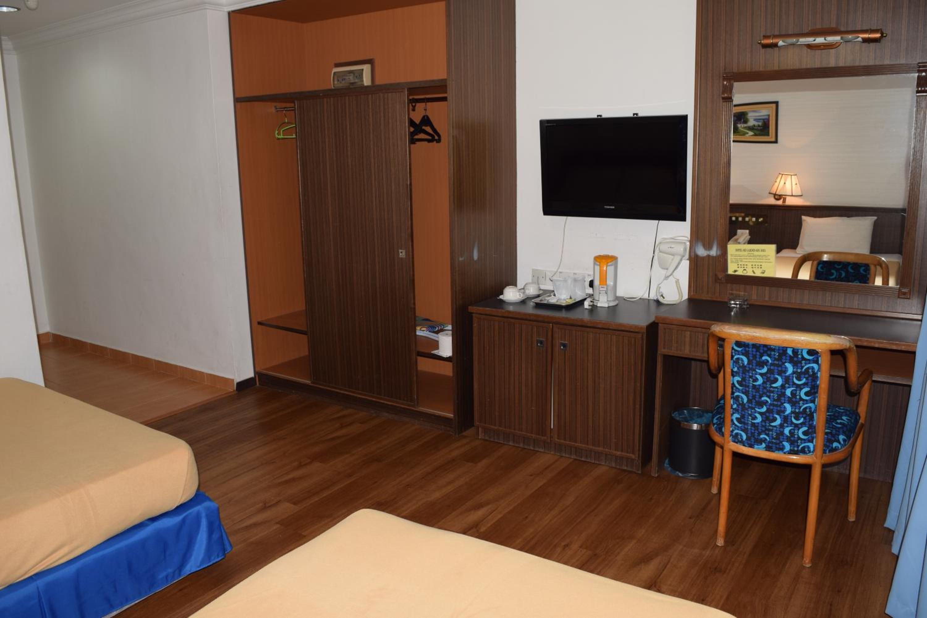 Deluxe Triple Room photo 2