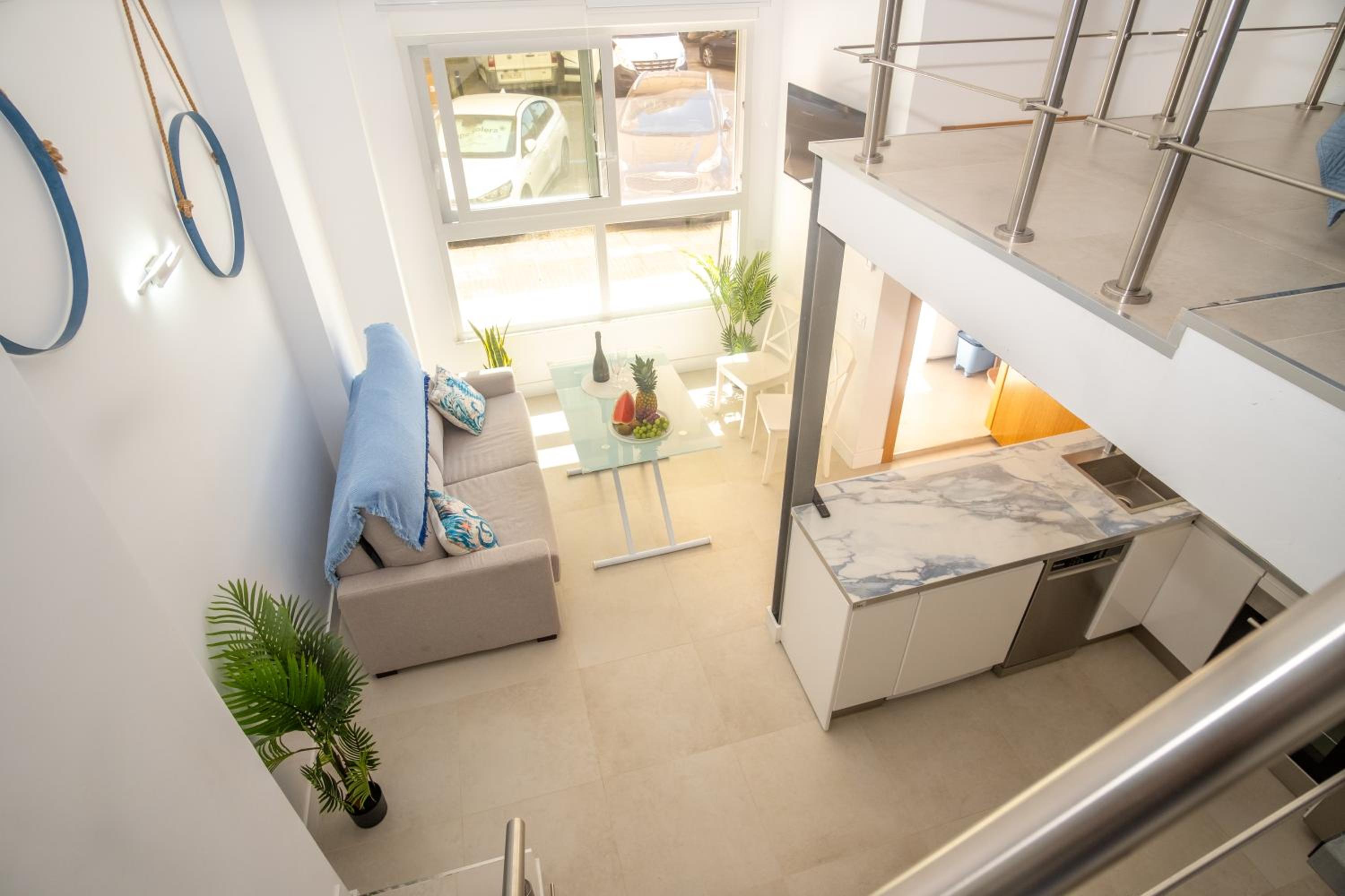 Apartamento de lujo
