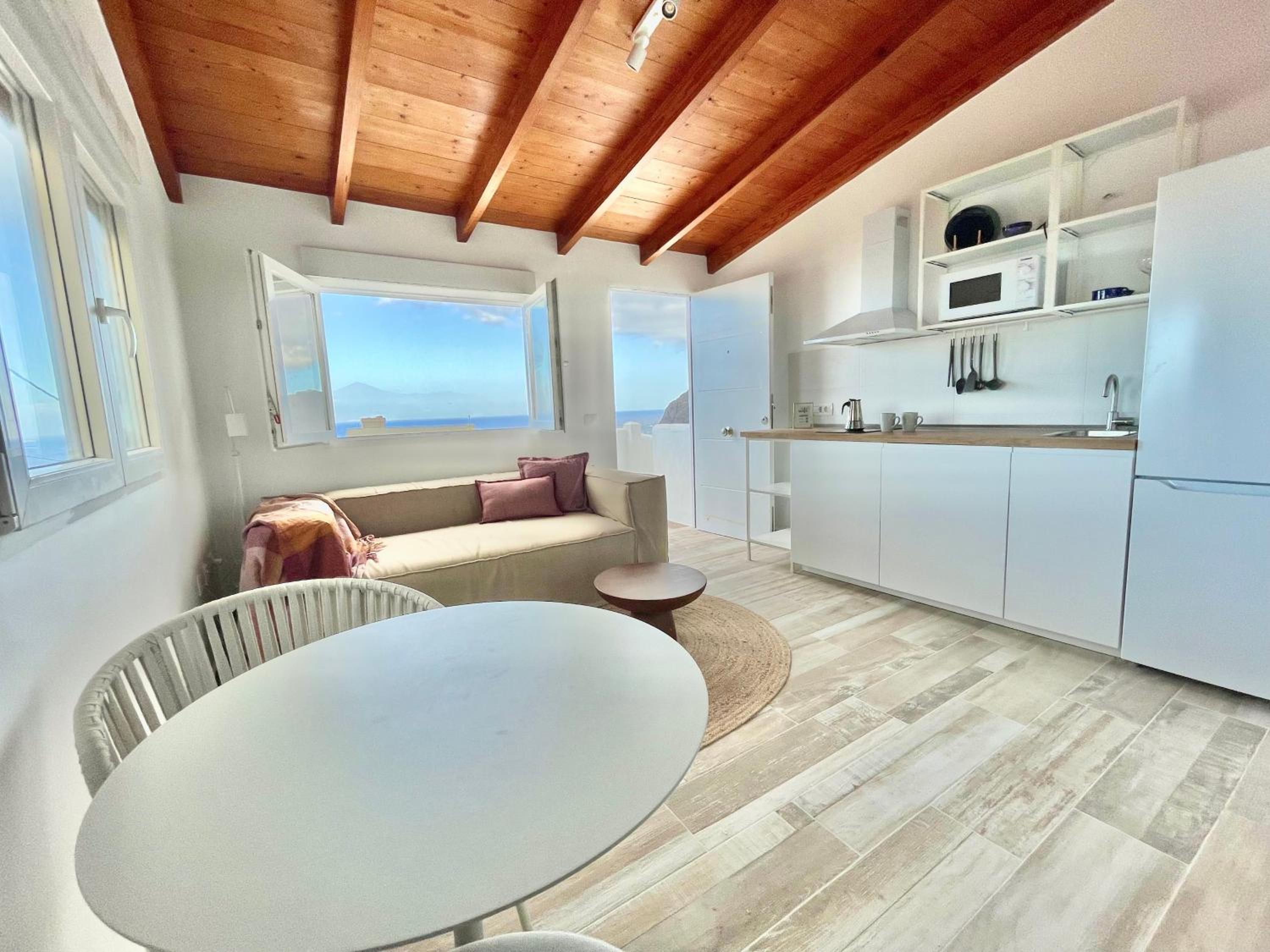 Apartamento con Terraza