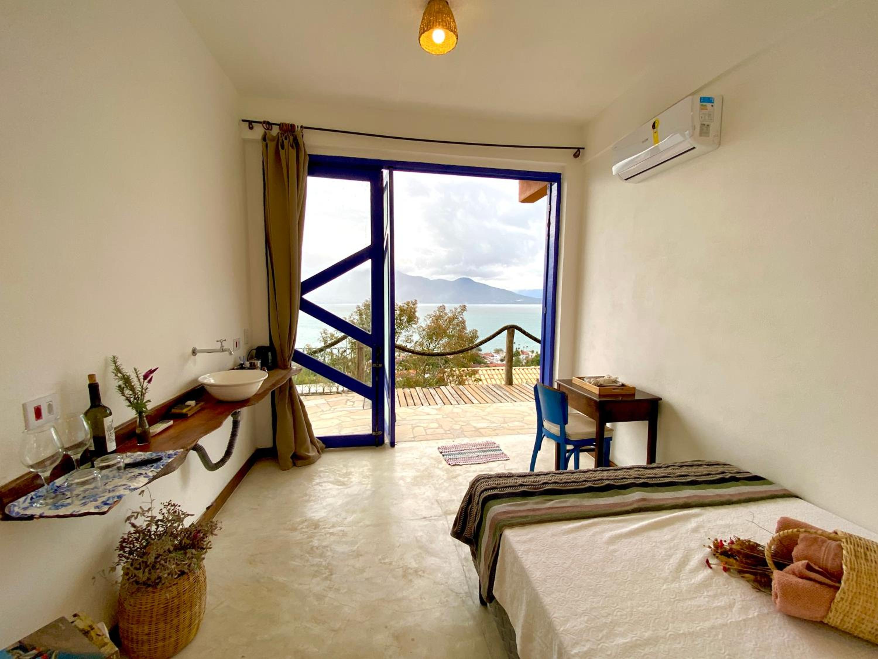 Suite with Terrace