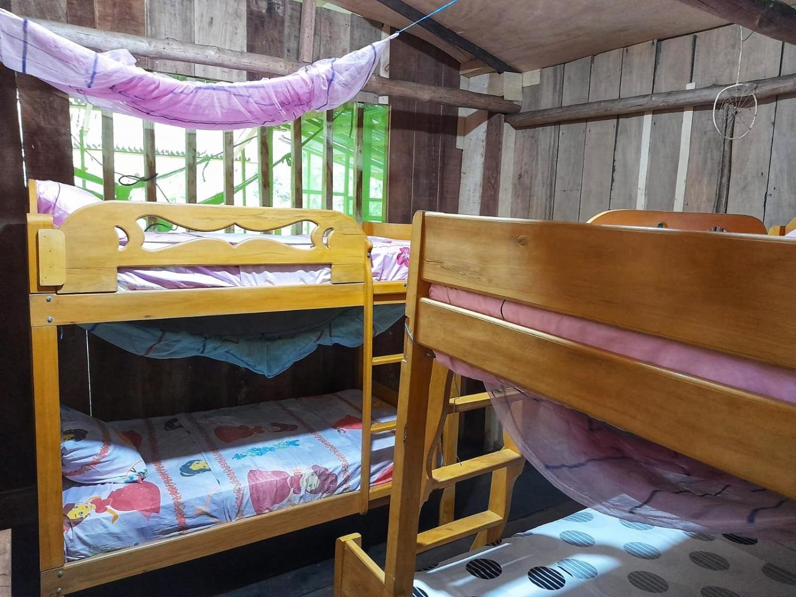 Quadruple Room with Shared Bathroom photo 1