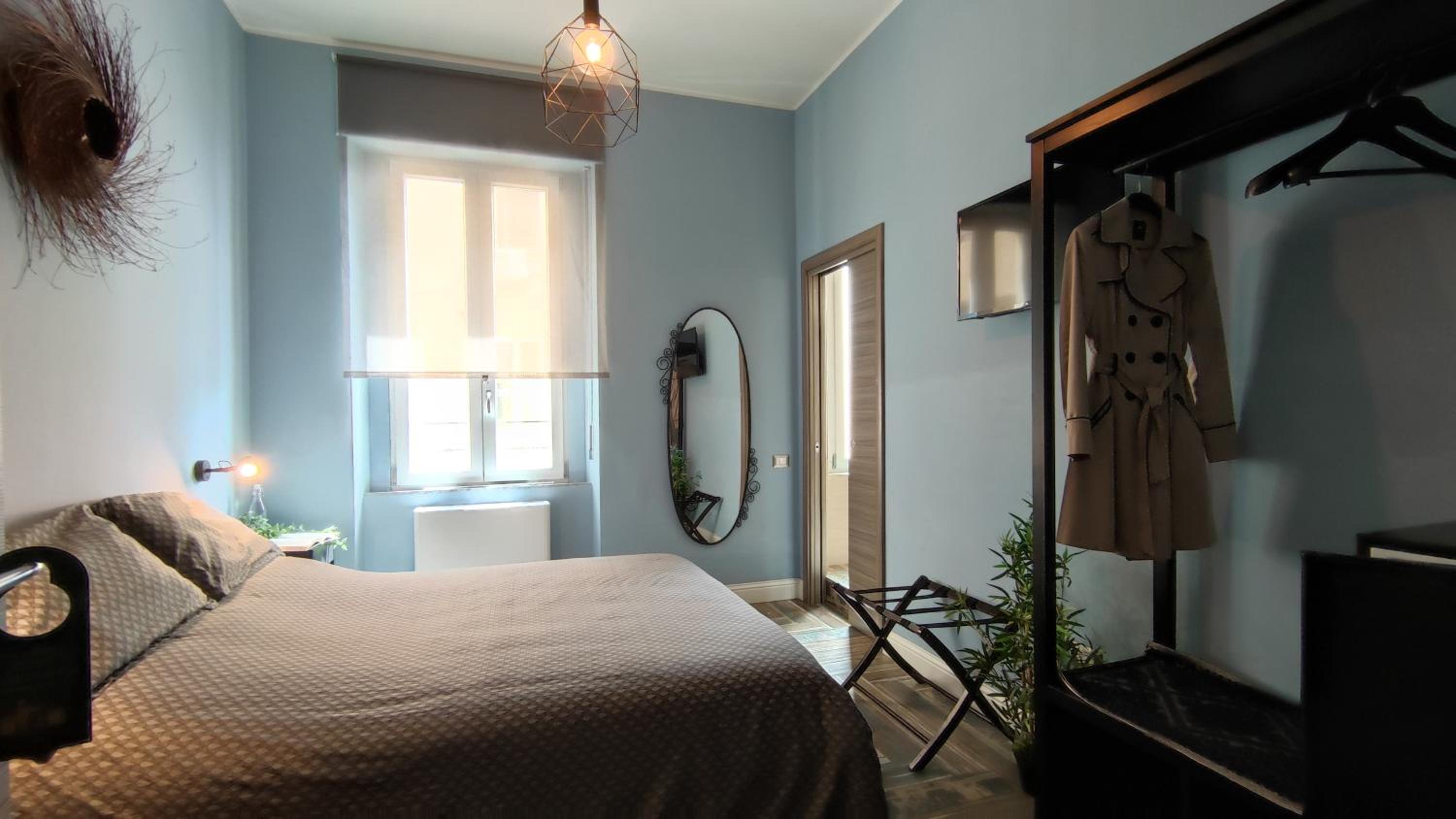 Double Room With Private Bathroom