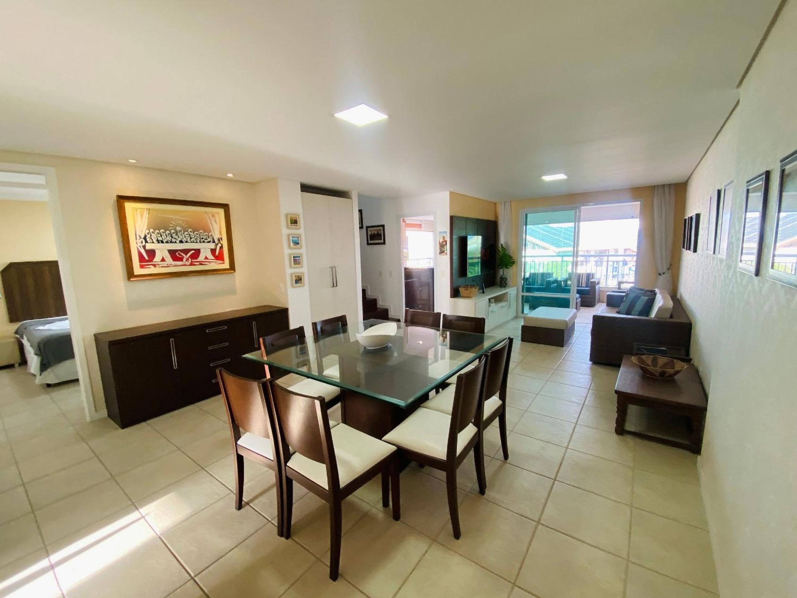 Duplex Apartment