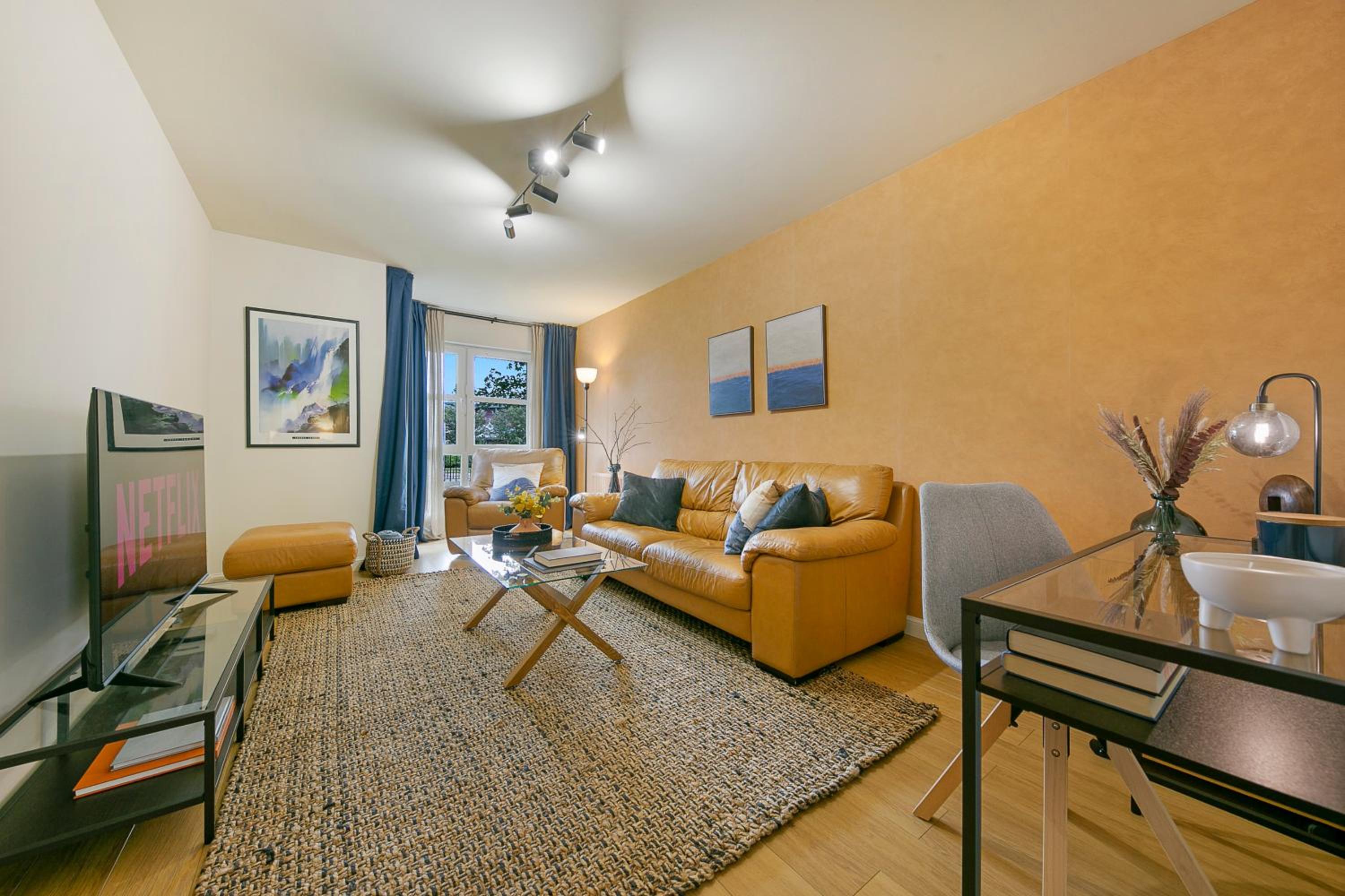 Two-Bedroom Apartment photo 1
