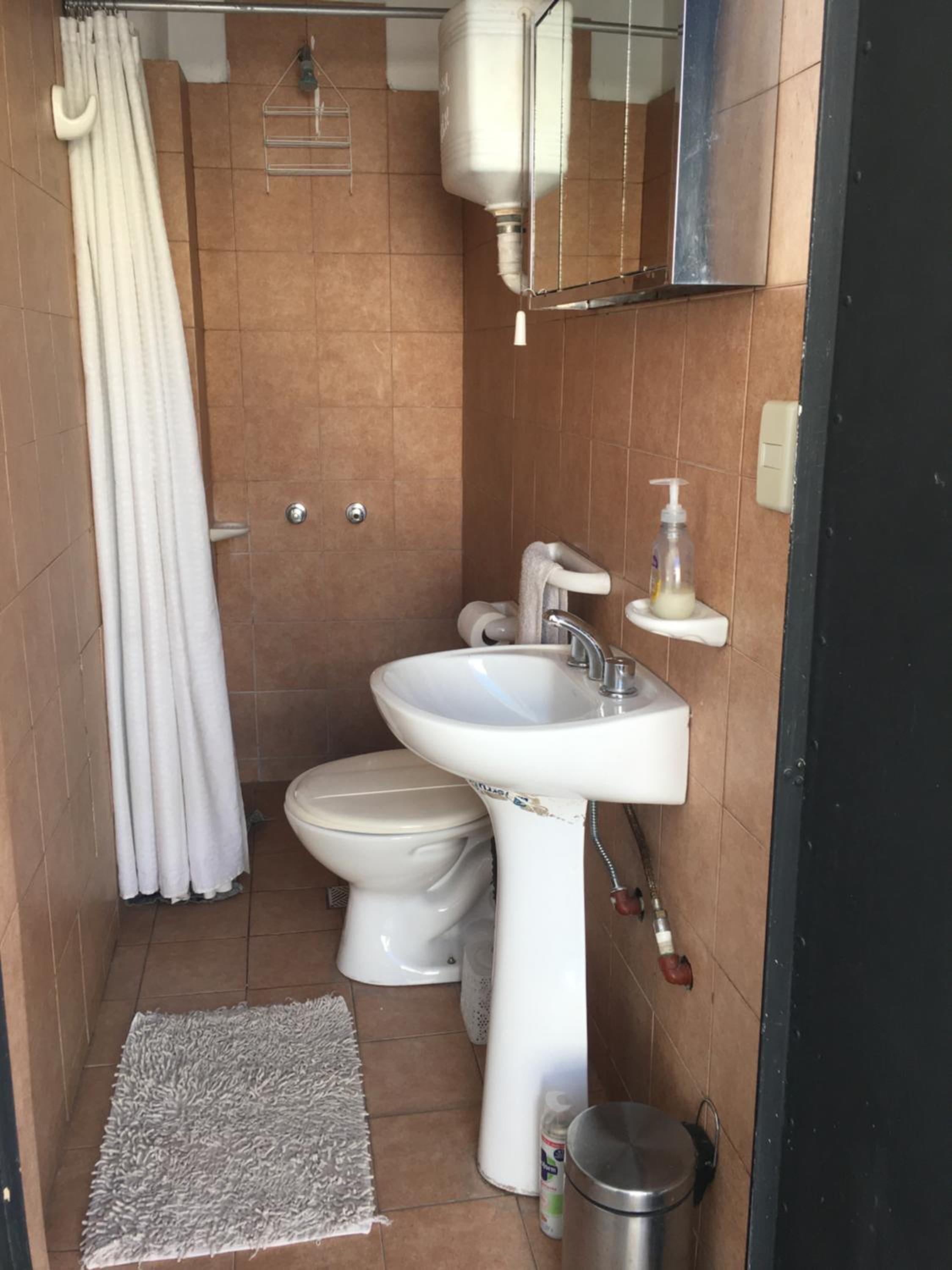 Double Room With Private Bathroom