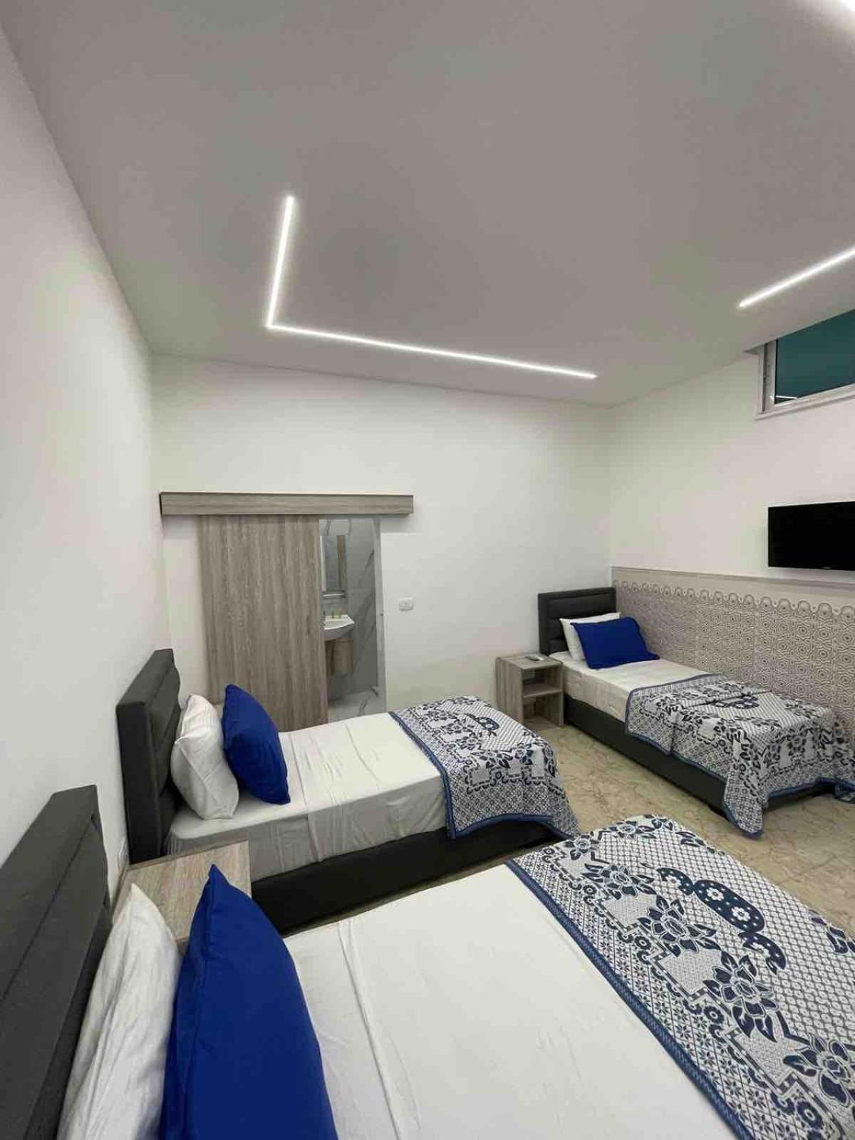Triple Room with Private Bathroom