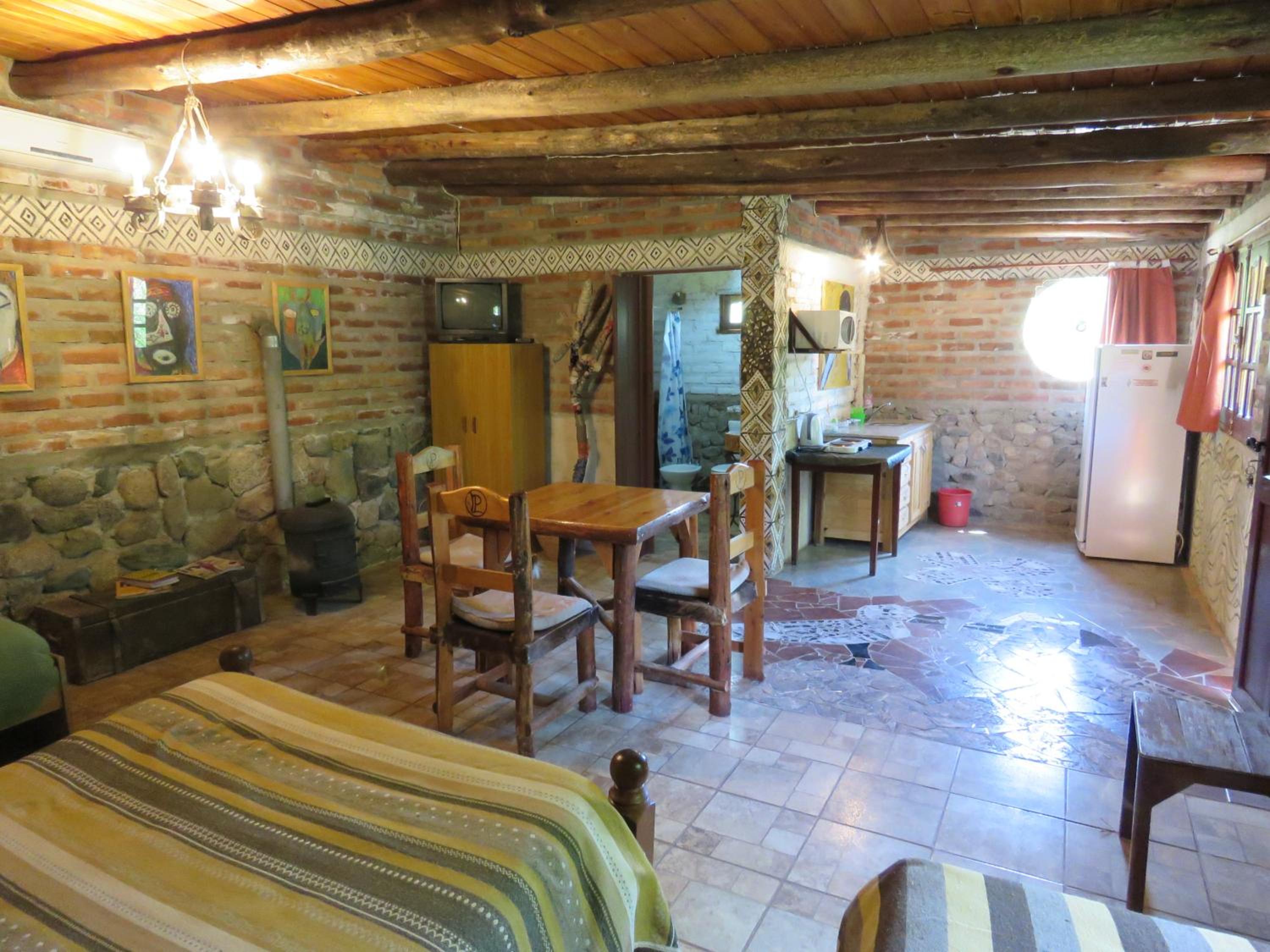 Quadruple Room with Garden View photo 3