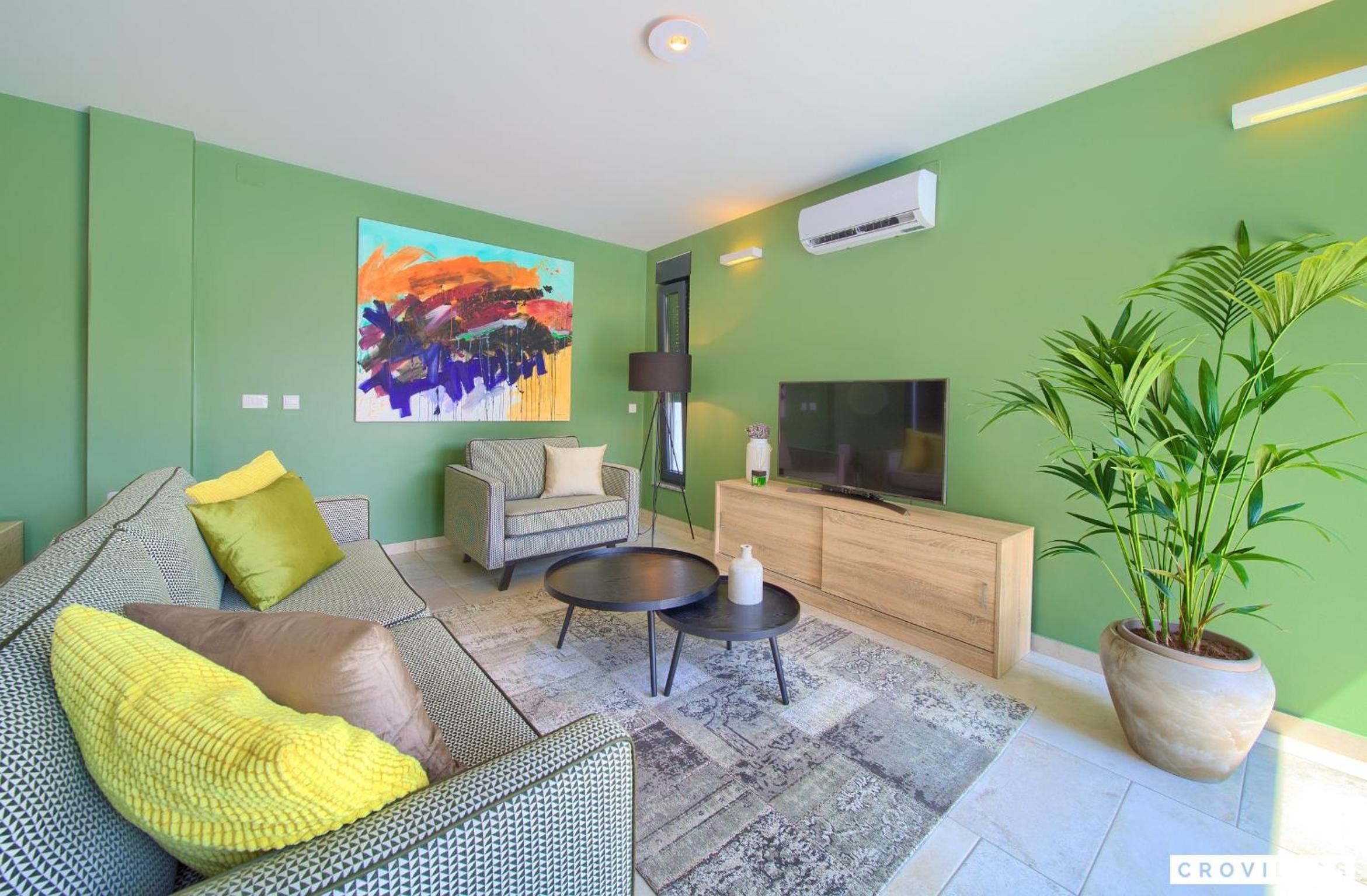 Three-Bedroom Villa