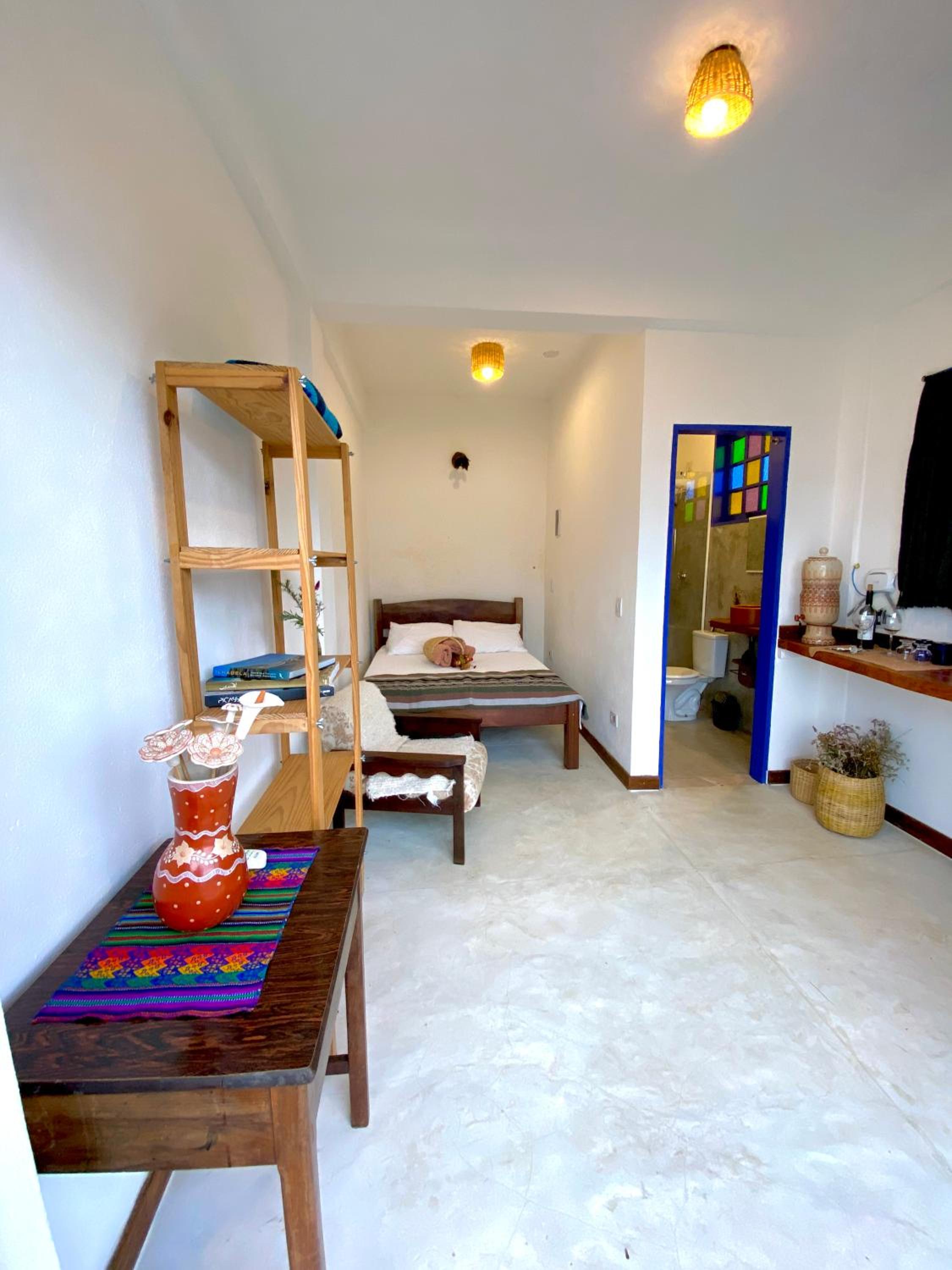Suite with Terrace