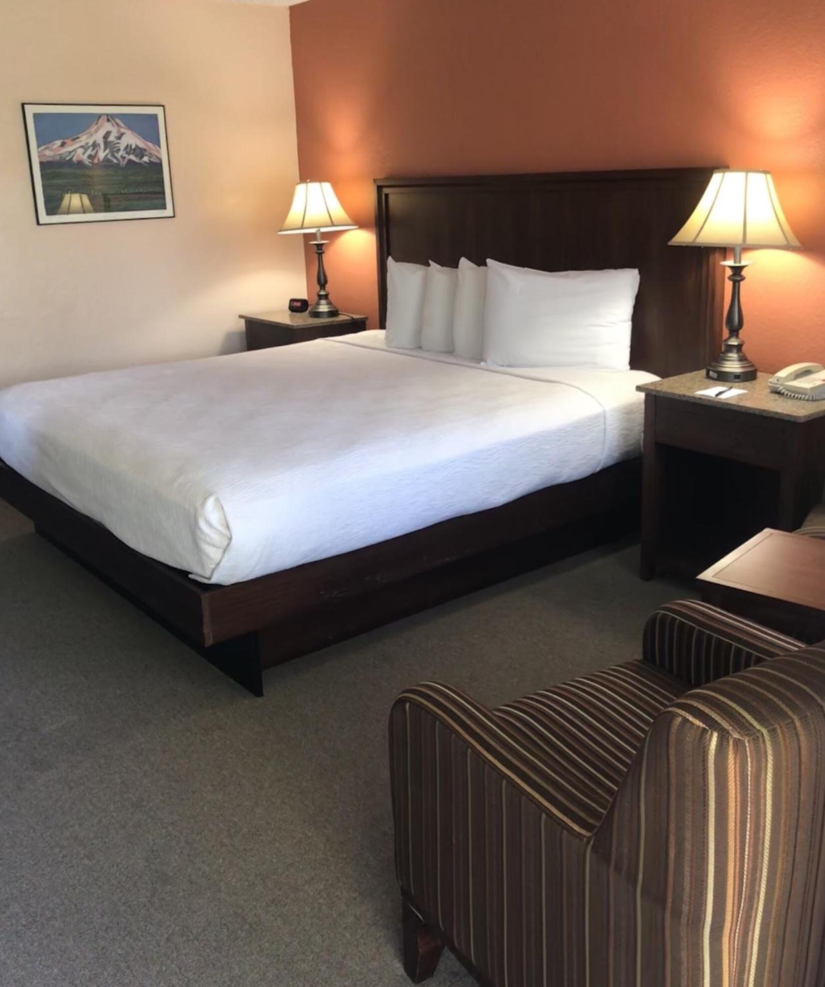 King Room with Garden View - Photo 6