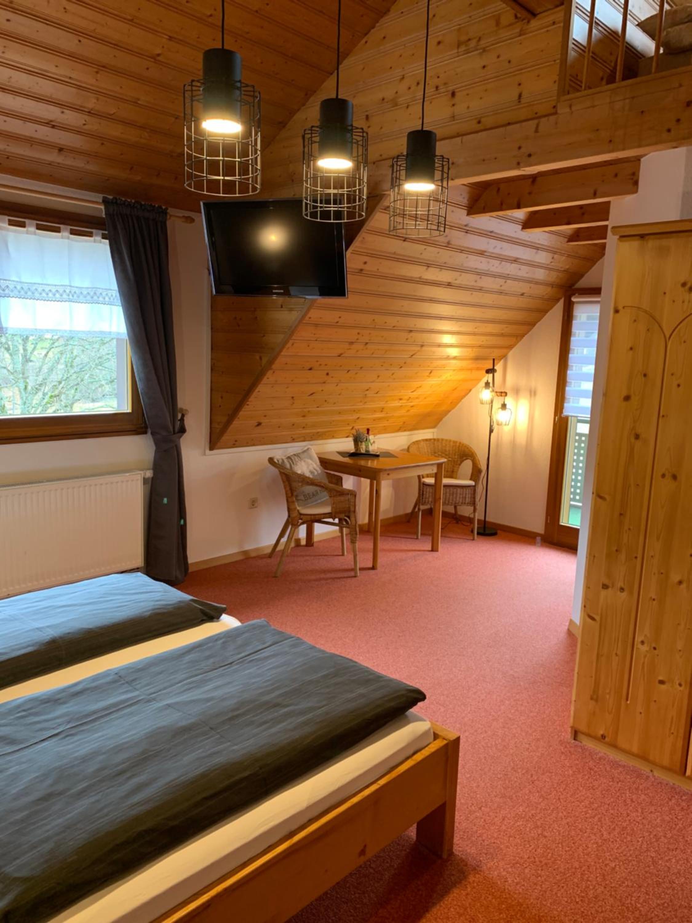 Triple Room with Balcony photo 2