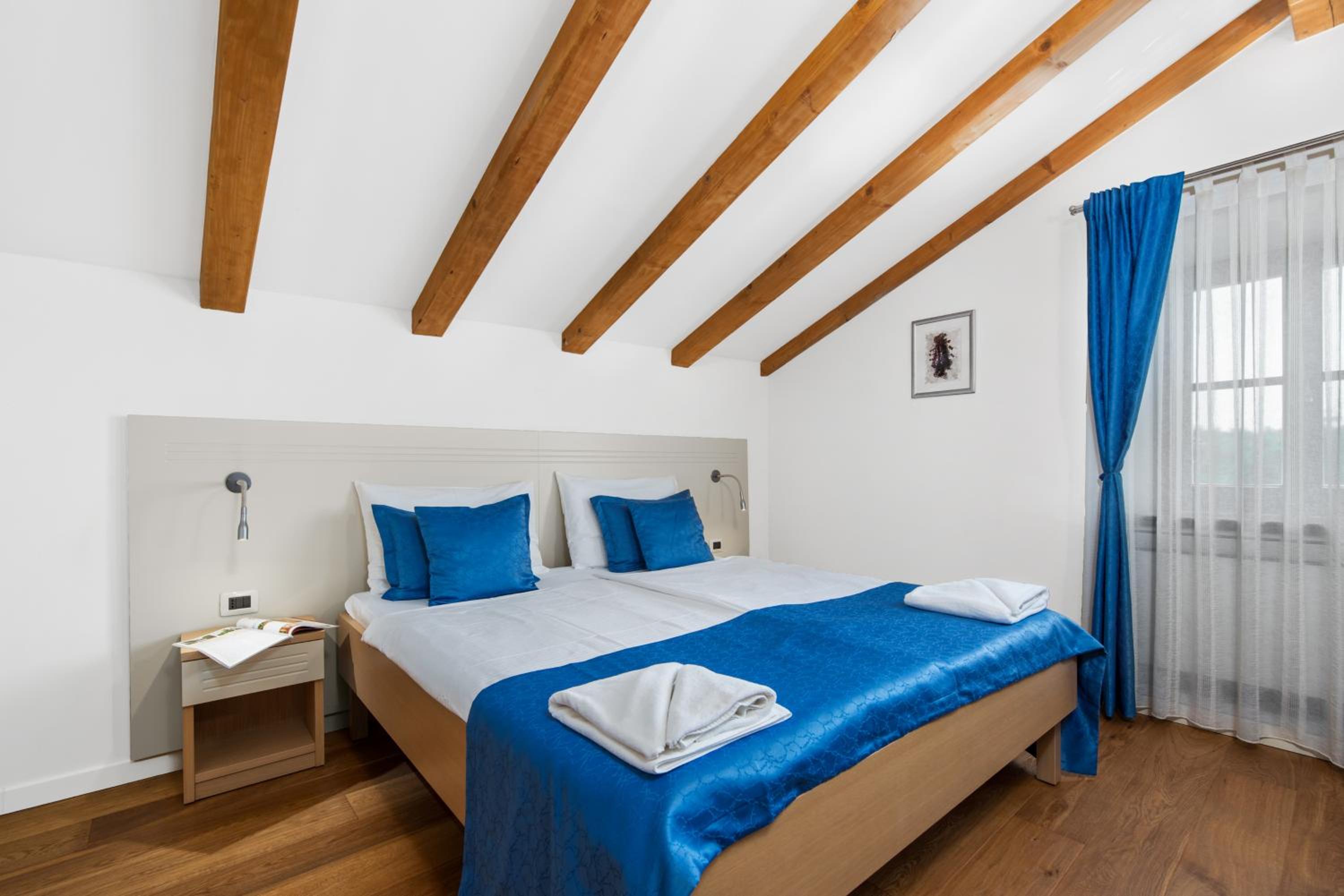 Seven-Bedroom Villa