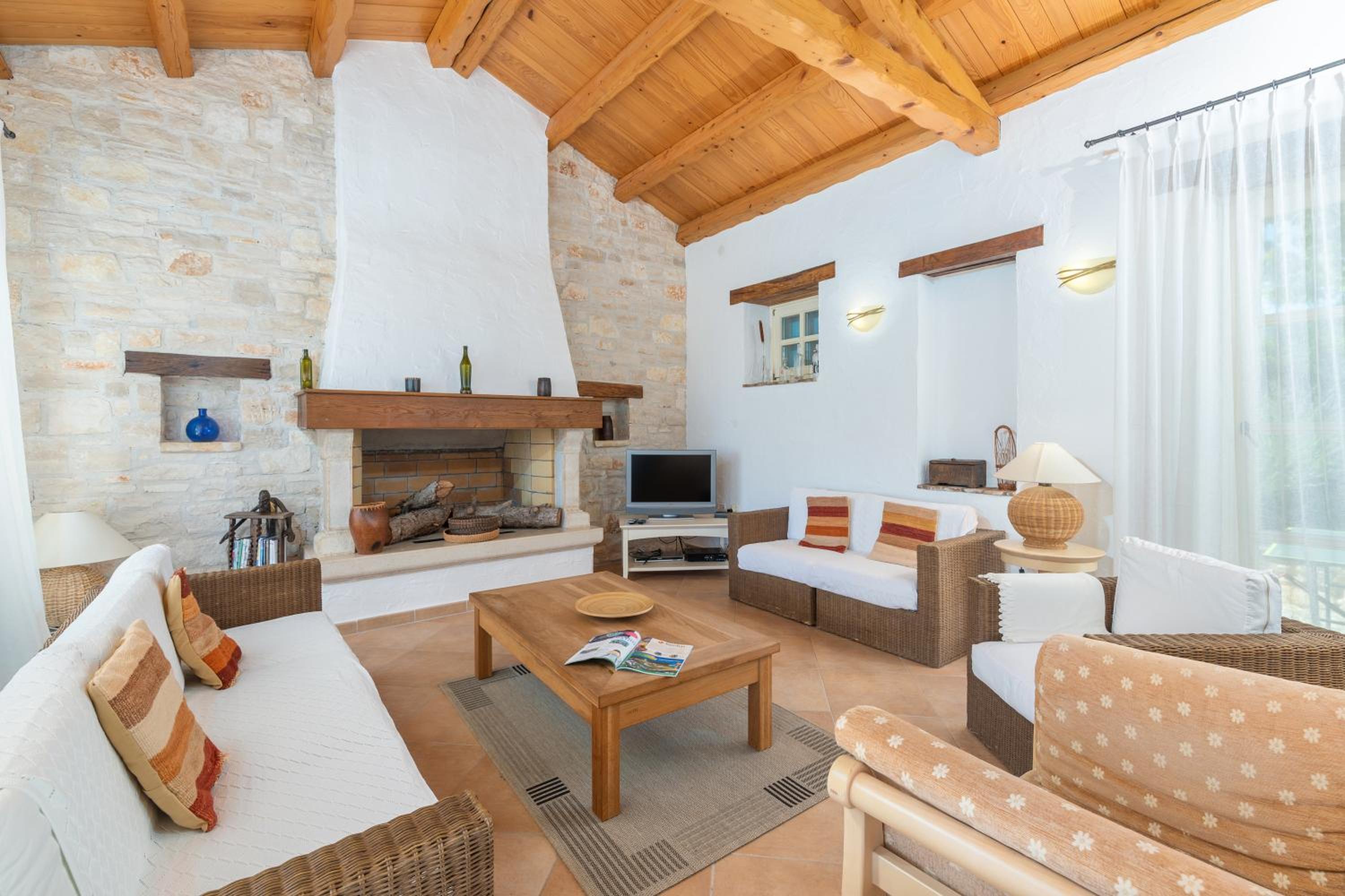 Four-Bedroom Villa