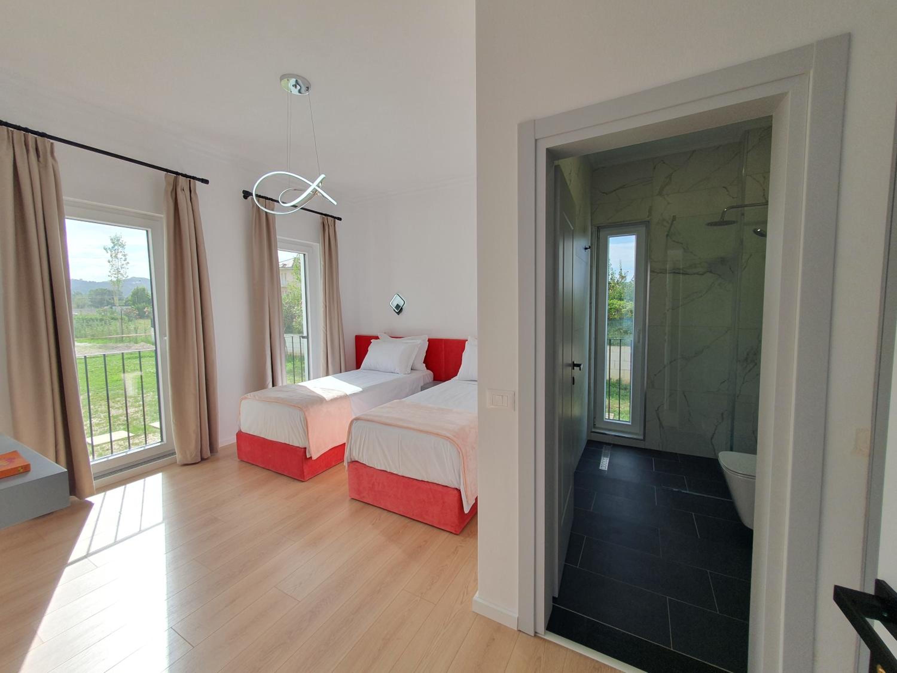 Double or Twin Room with Garden View photo 2