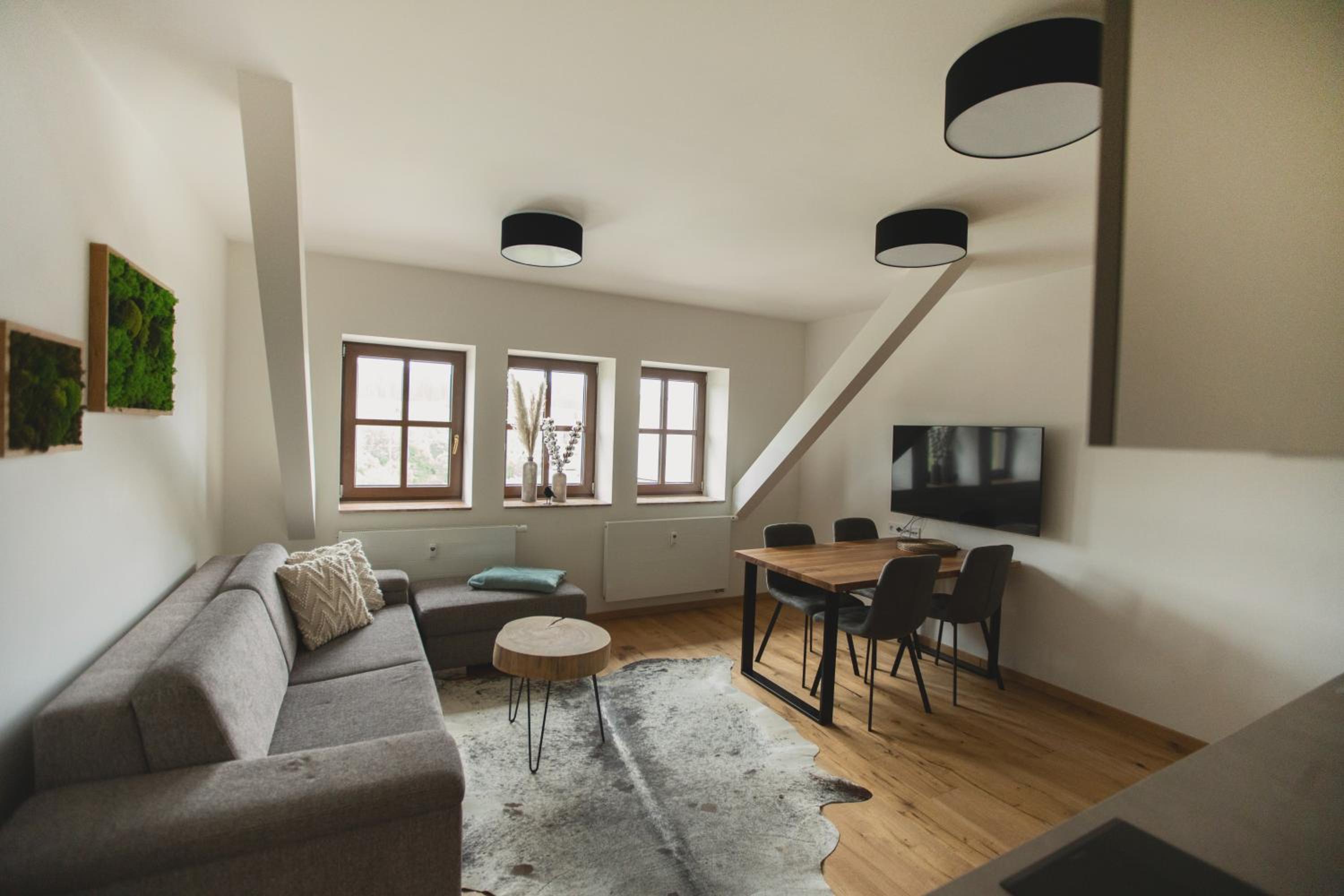 Two-Bedroom Apartment