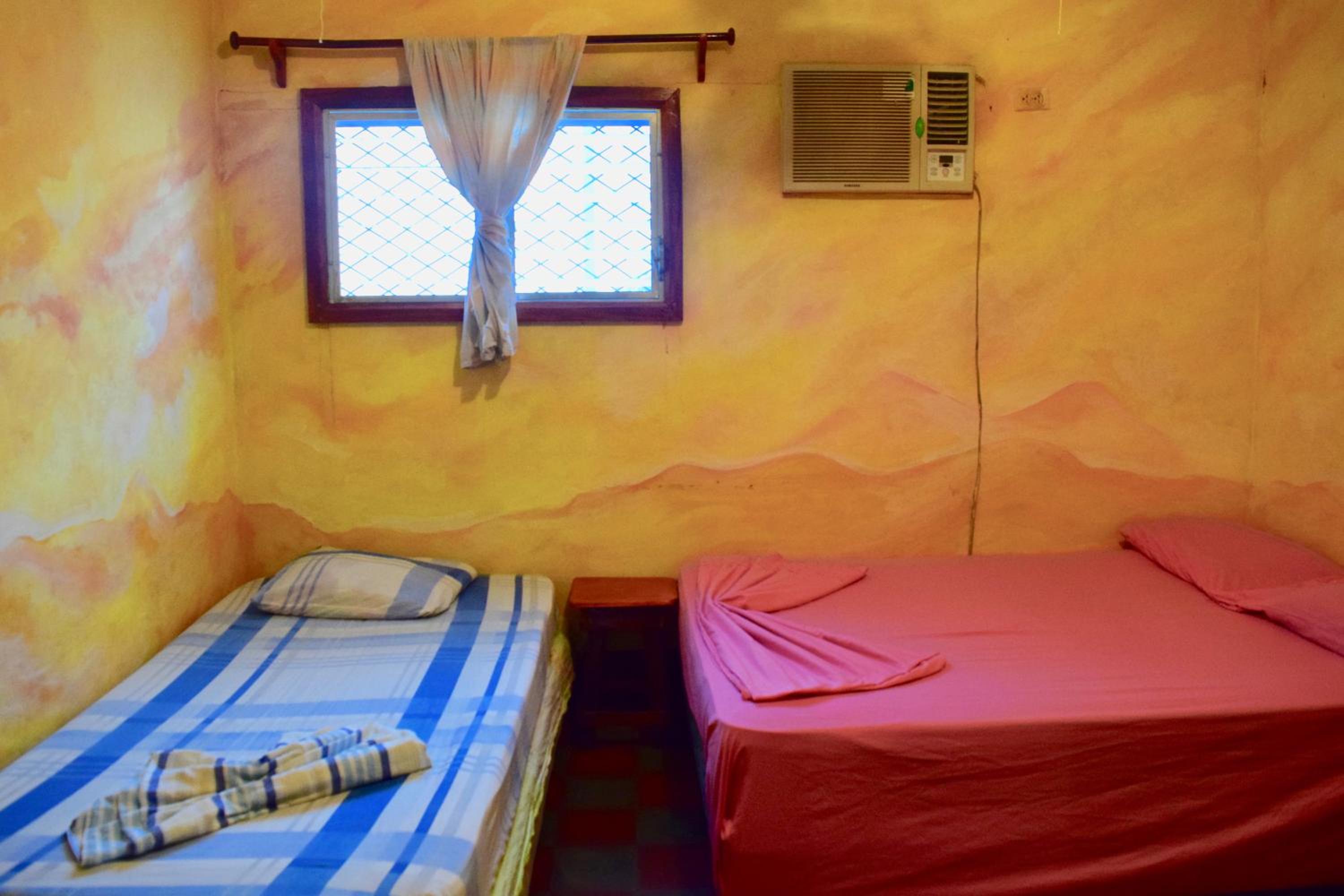 Comfort Triple Room