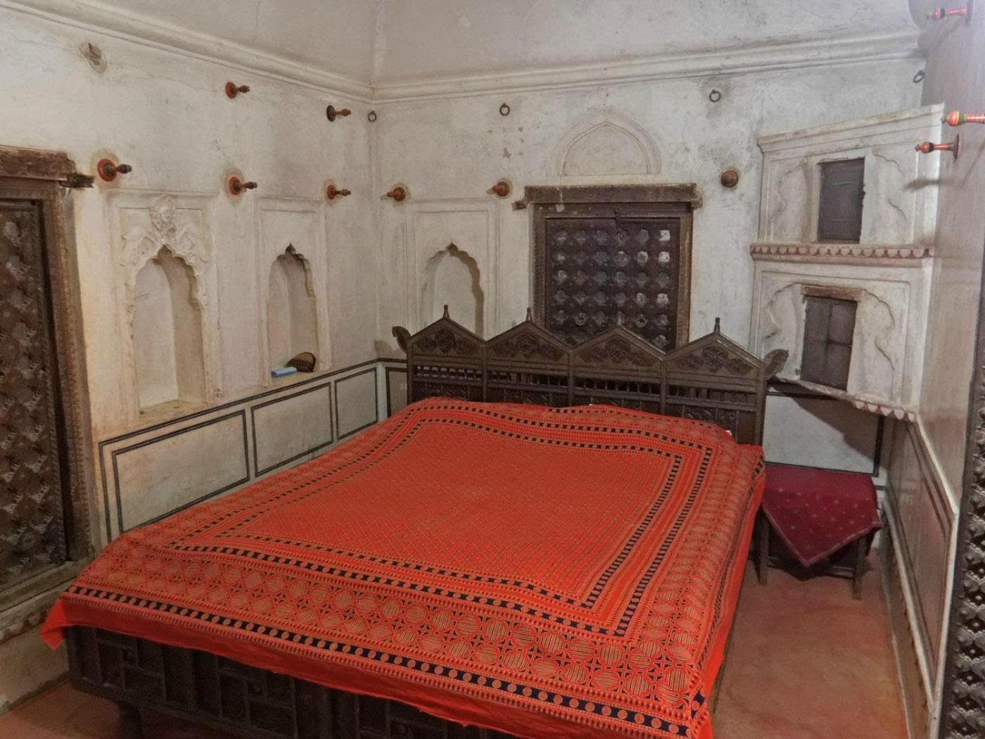 Heritage Double or Twin Room