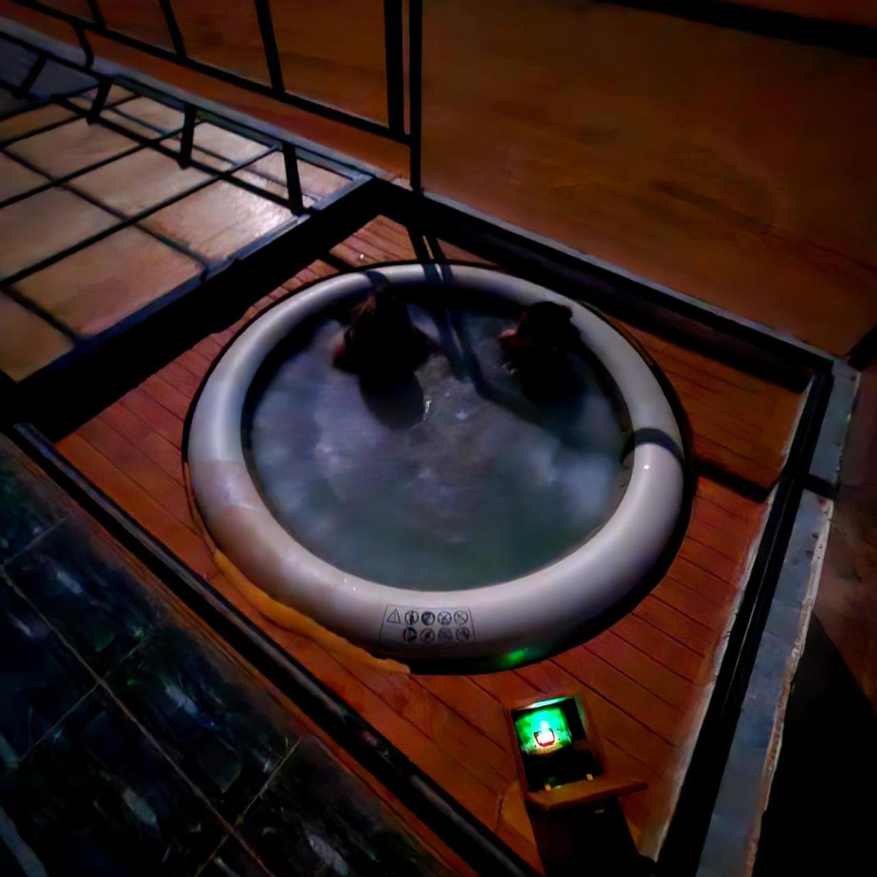 Double Room with Spa Bath