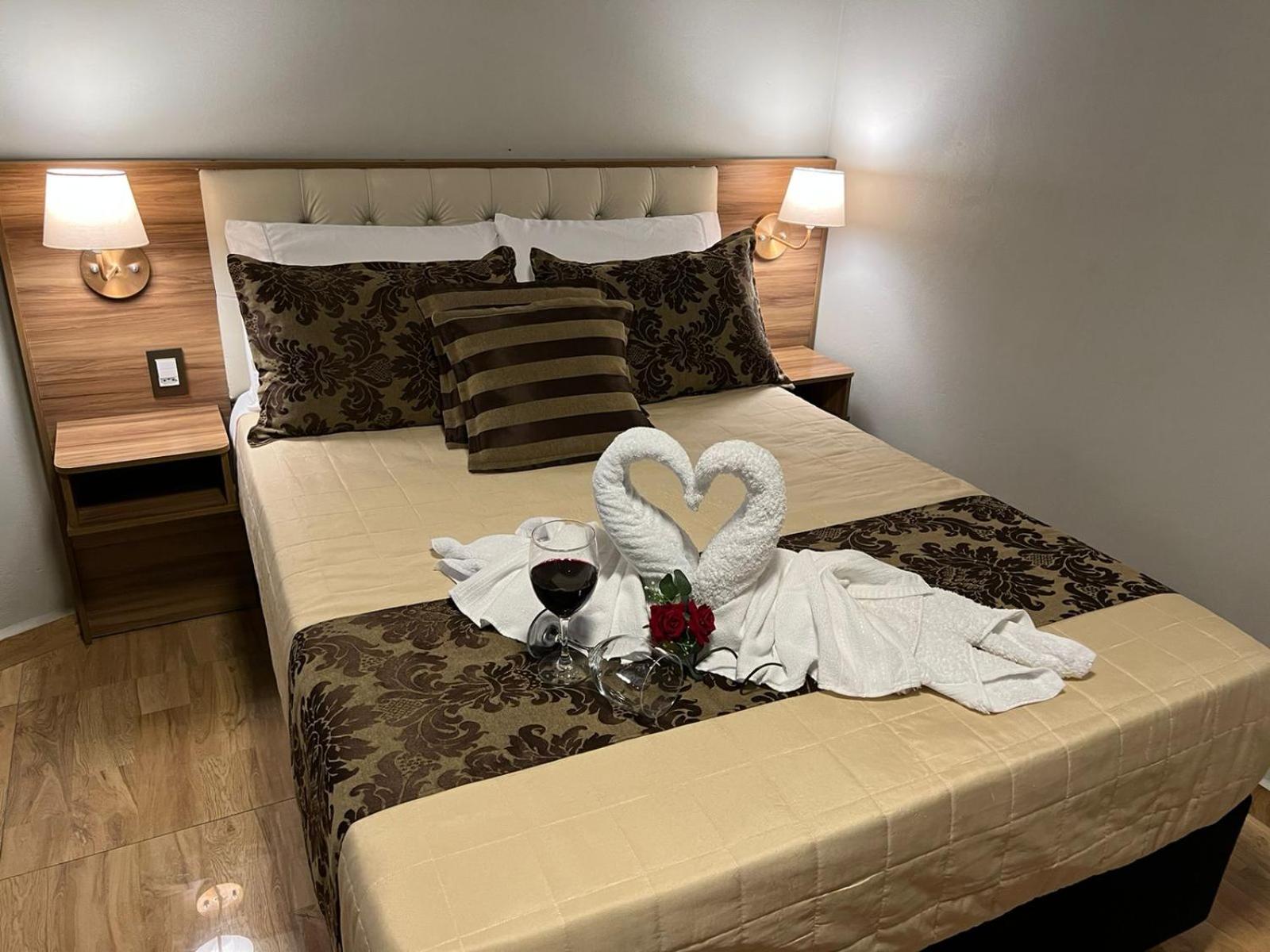 Suite with Balcony