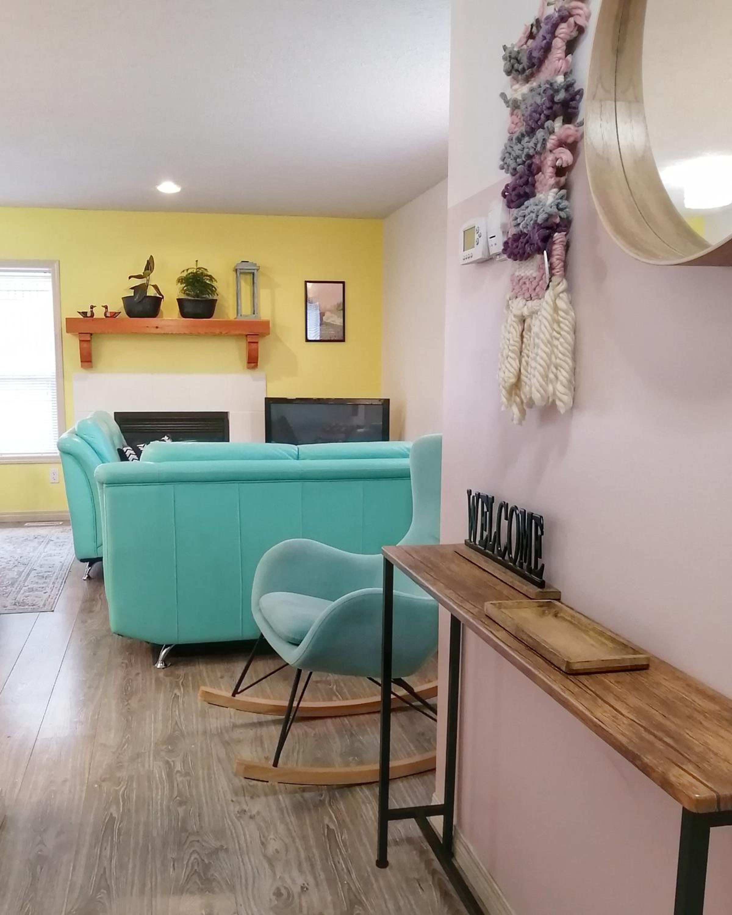 Three-Bedroom Vacation Home  photo 1
