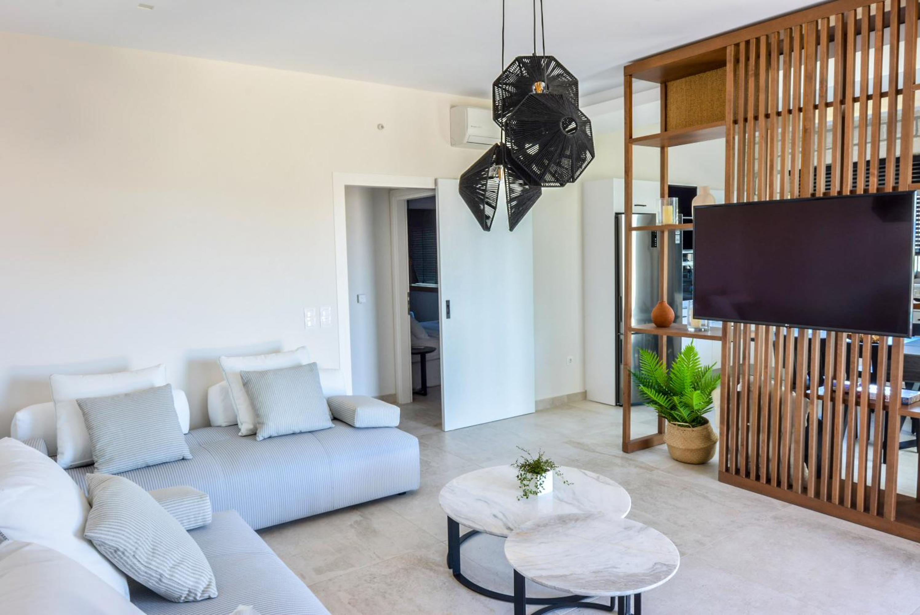 Superior Suite with outdoor Jacuzzi