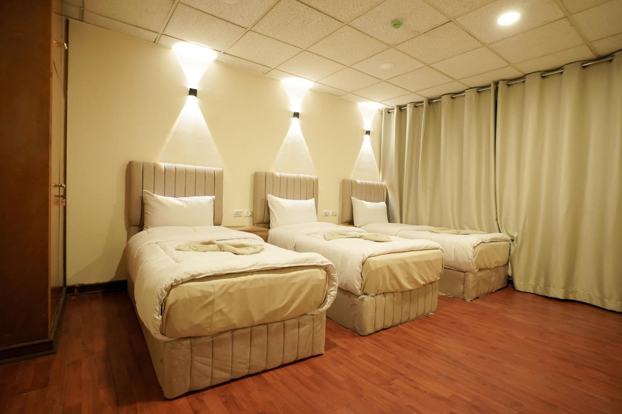Two-Bedroom Suite