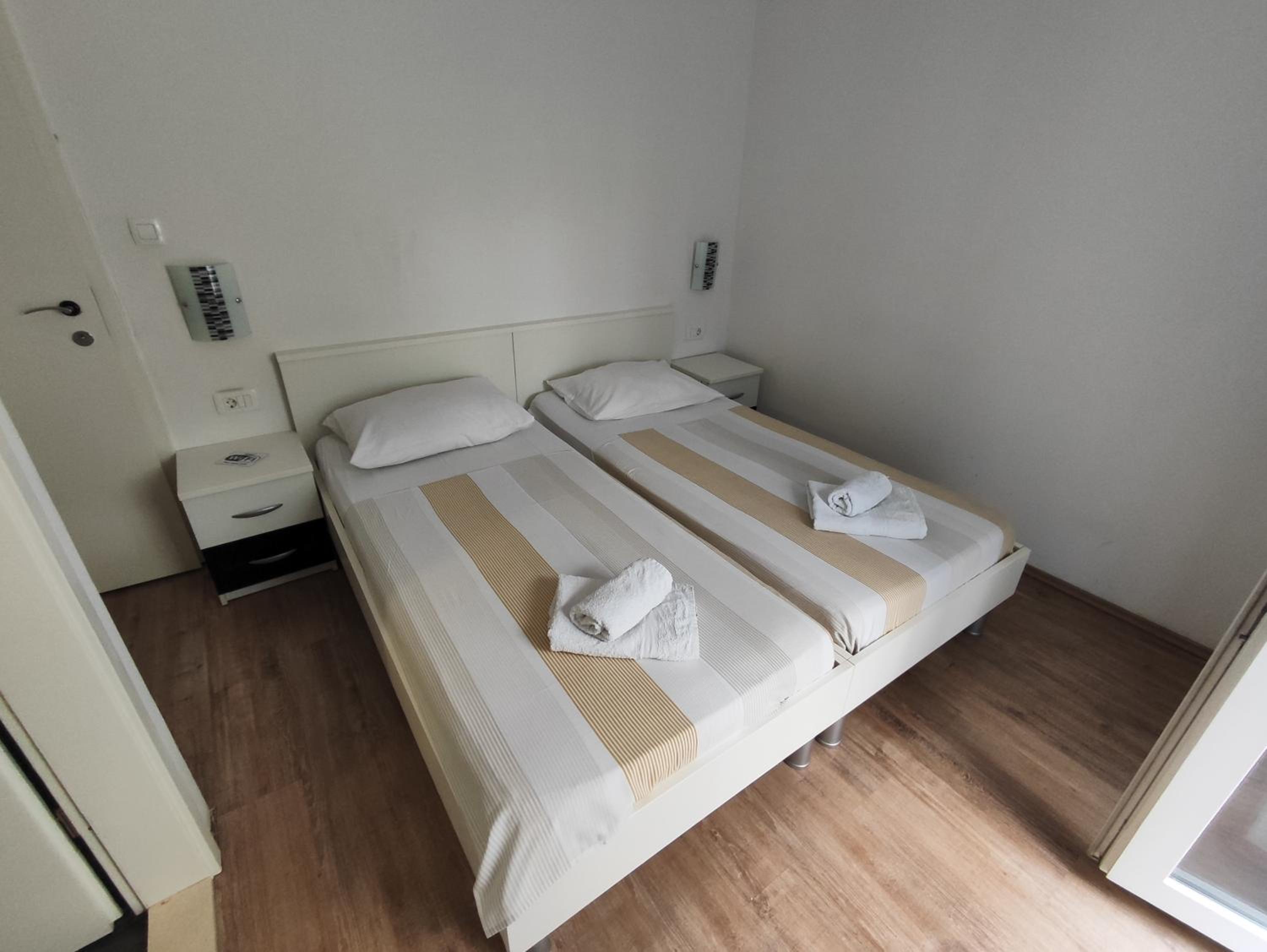 Budget Double Room