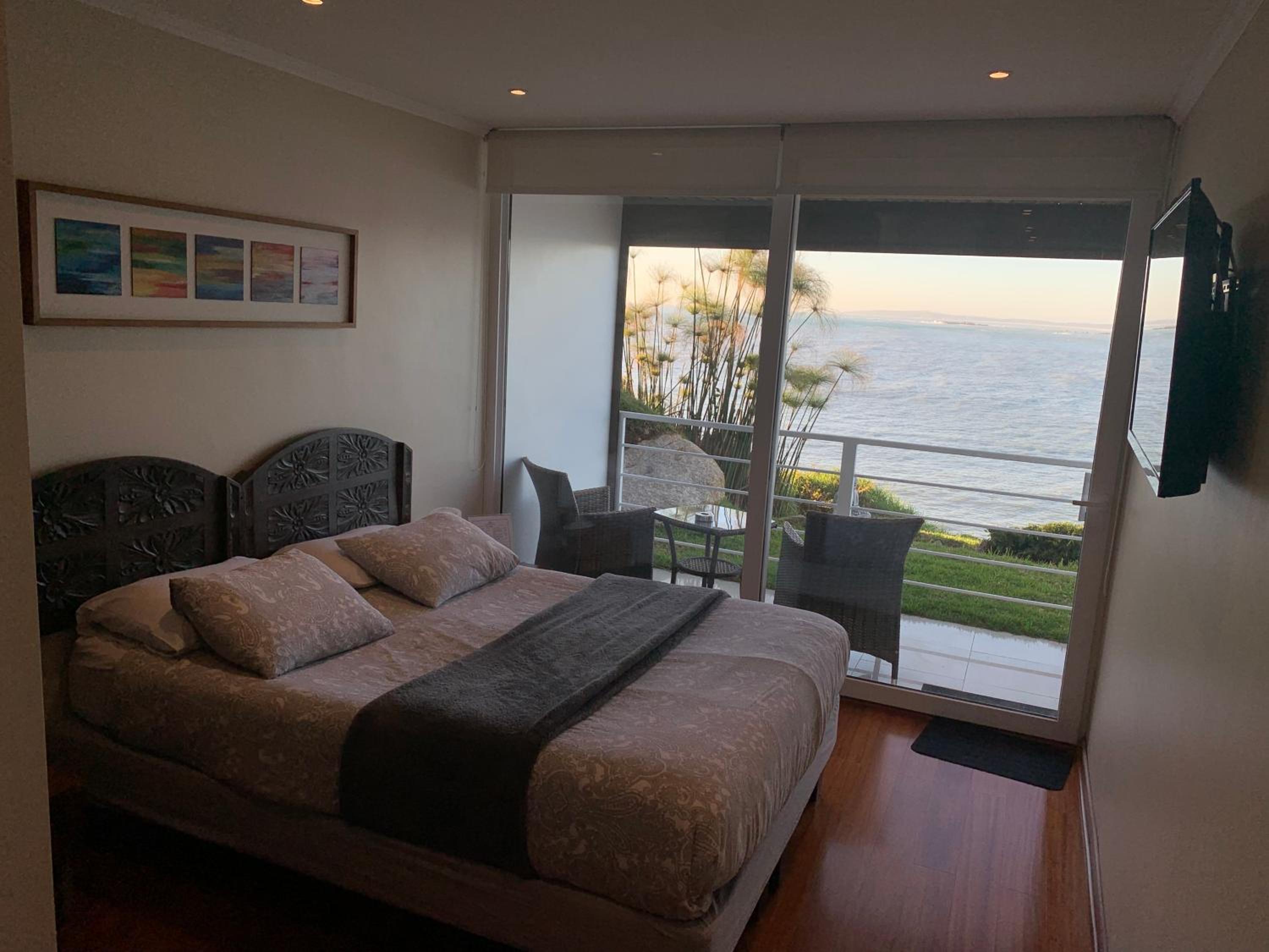 Double Room with Sea View