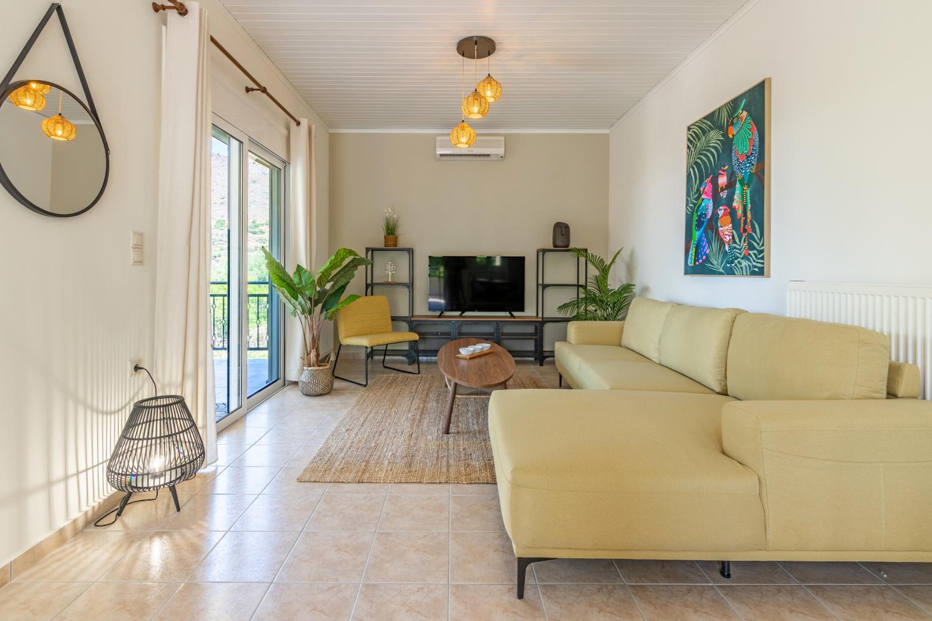 Two-Bedroom House