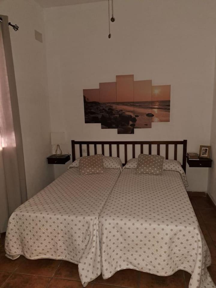 Villa de Tres Habitaciones