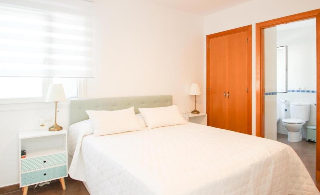 Casa de tres habitaciones