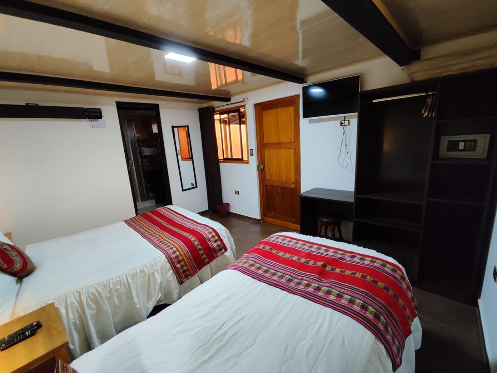 Superior Double Room with Two Beds photo 1