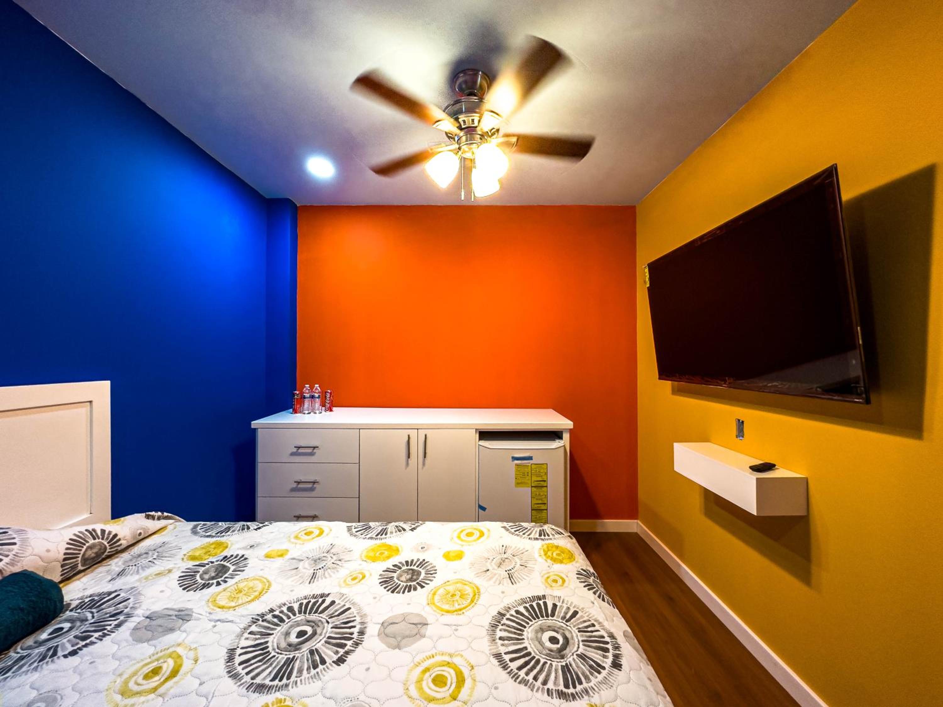 Queen Room