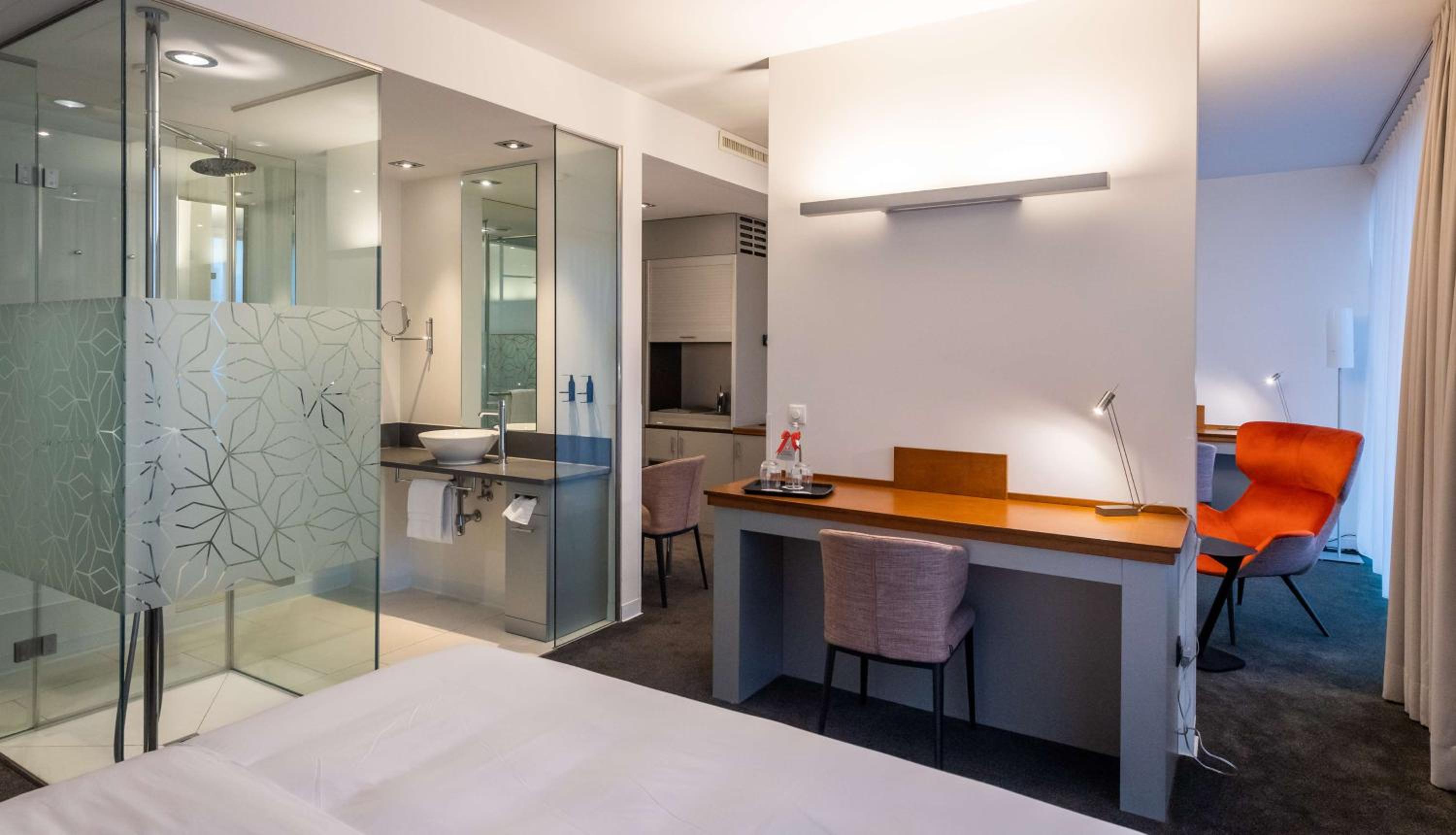 One-Bedroom King Suite - Photo 8