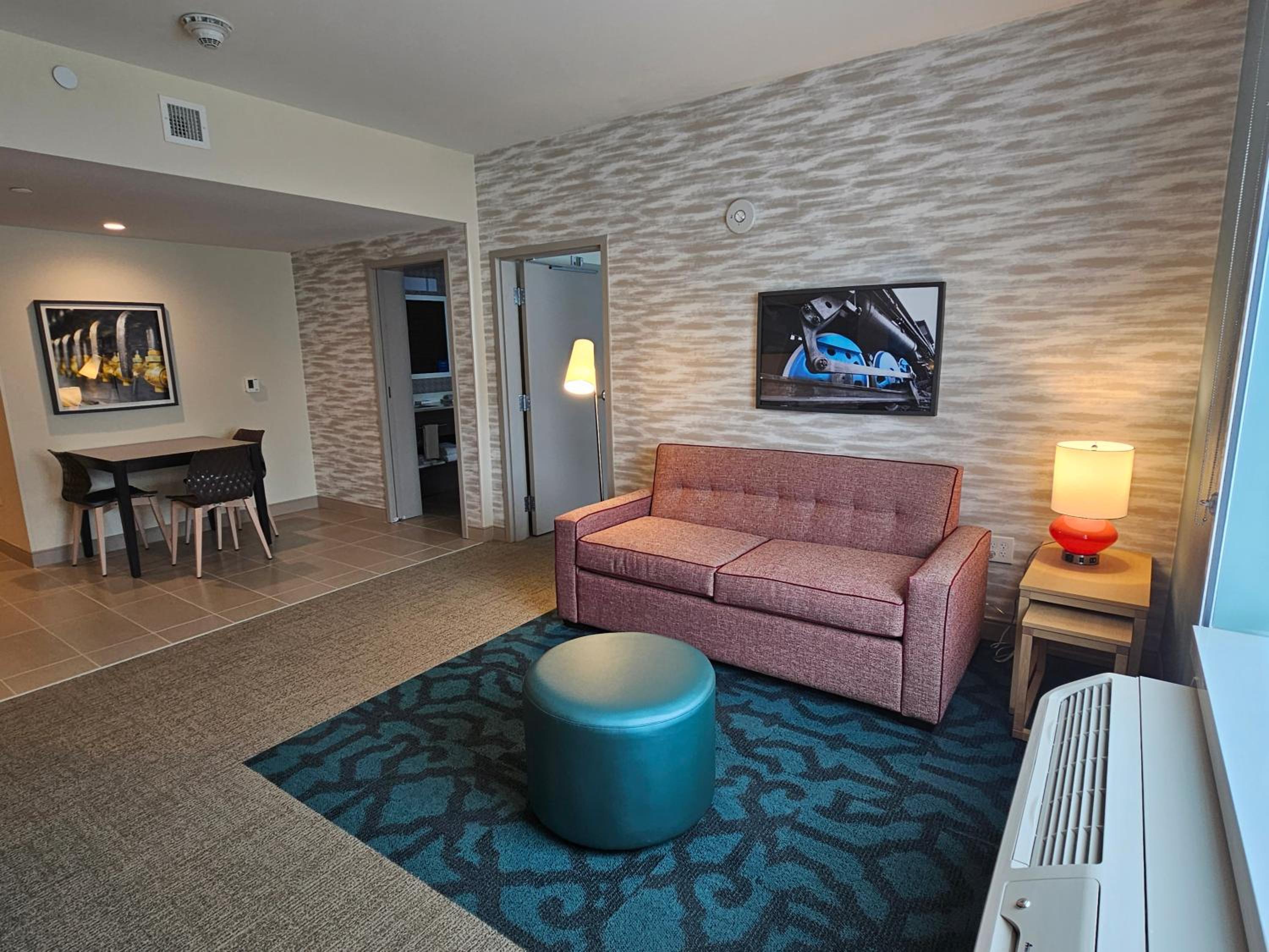 One-Bedroom King Suite - Photo 1