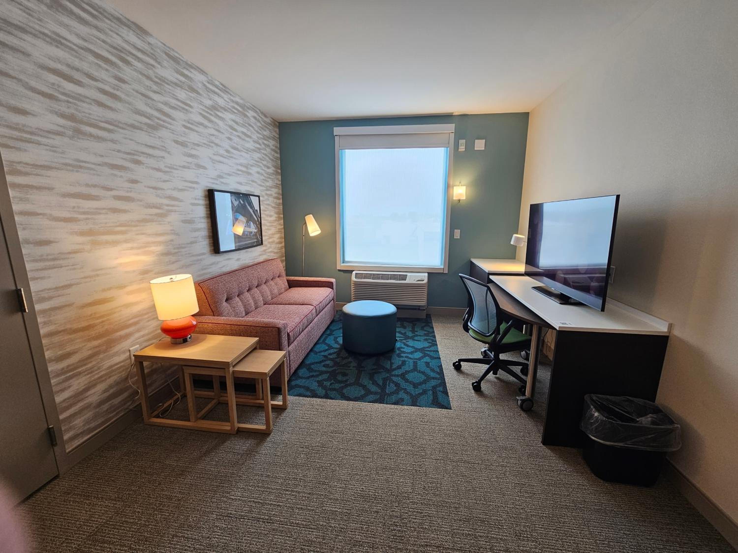 King Suite with Roll-In Shower - Mobility Accessible  - Photo 7