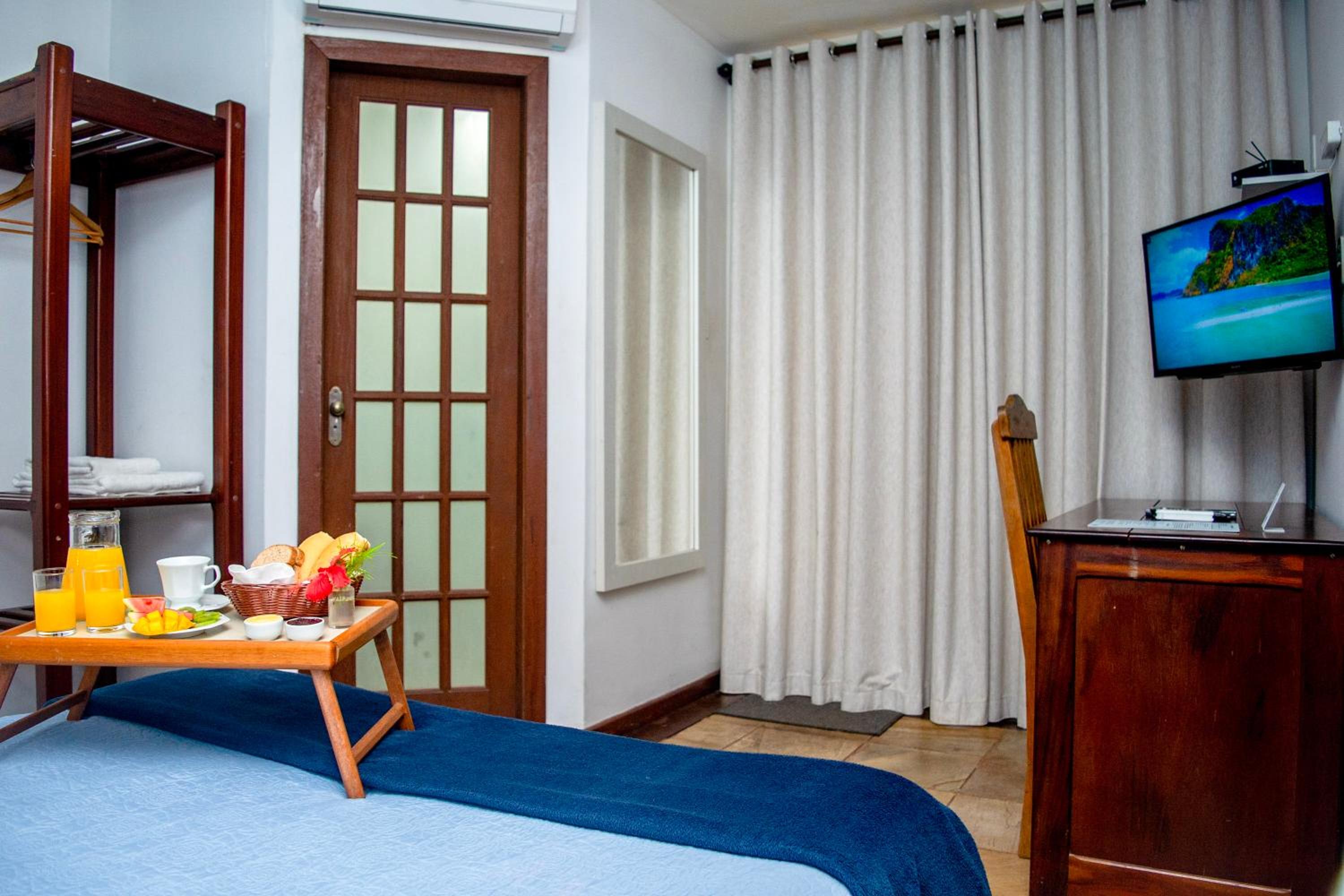 Double Room with Pool View