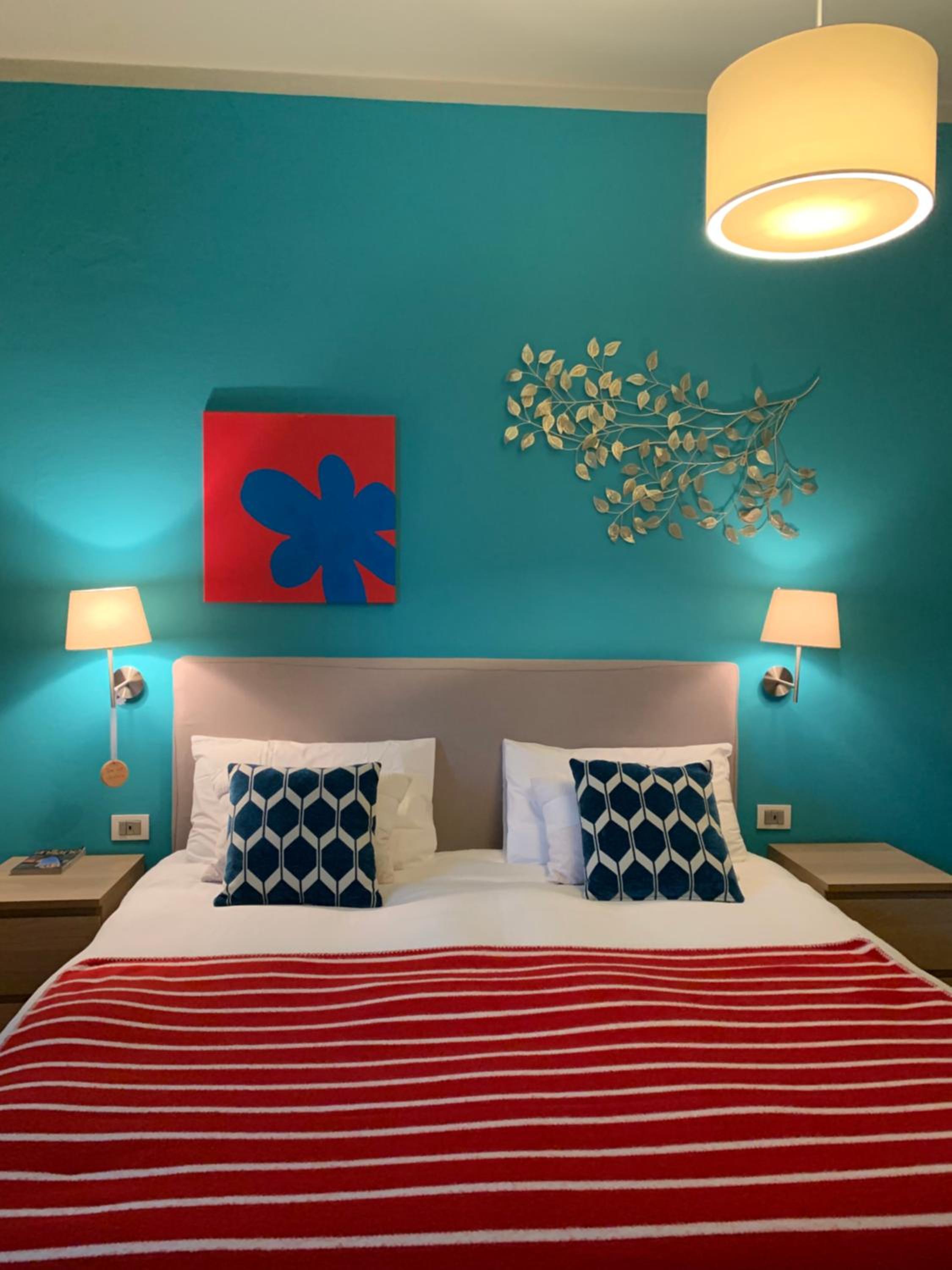 Deluxe Double or Twin Room photo 3