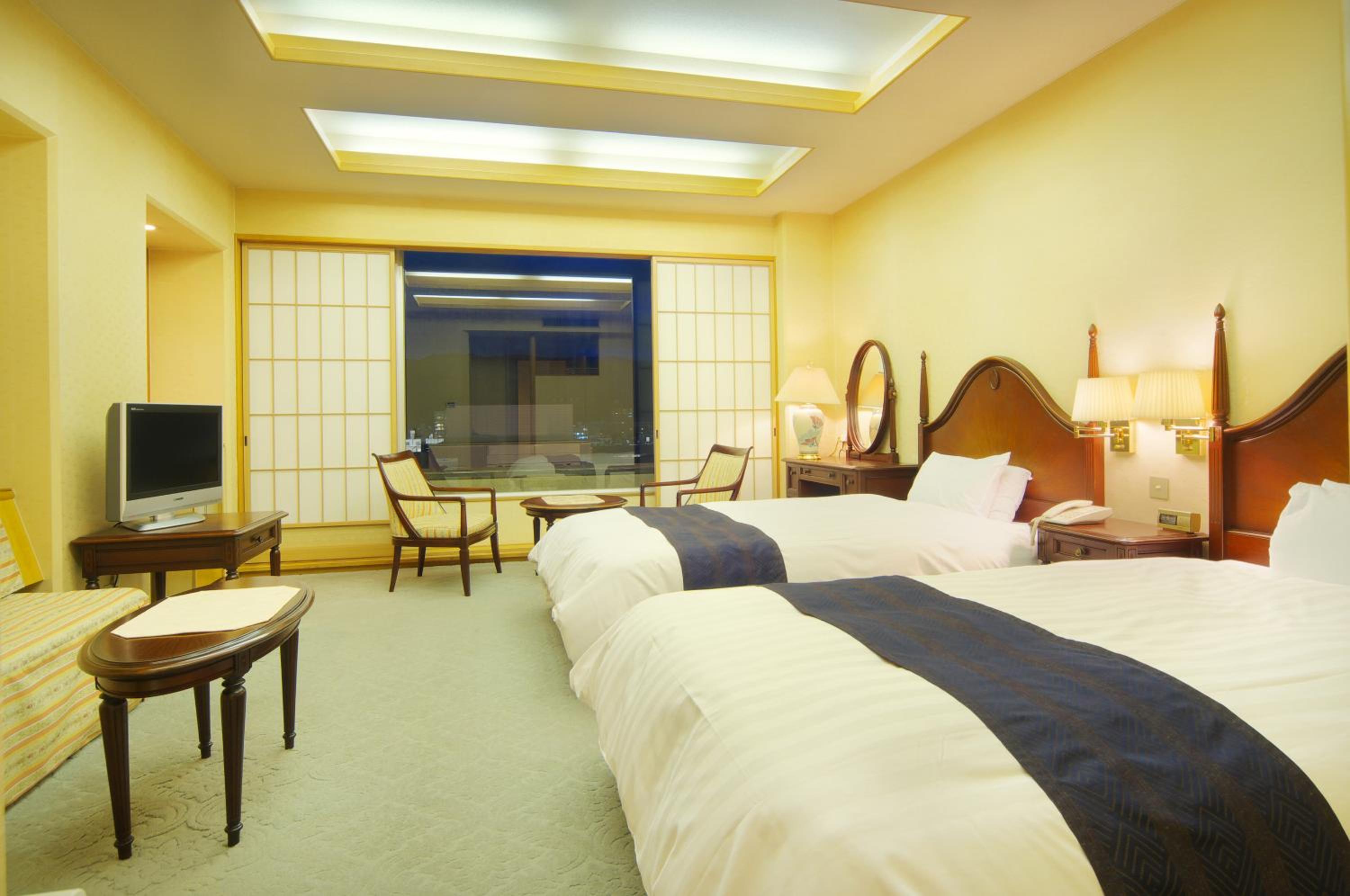 Deluxe Twin Room photo 2