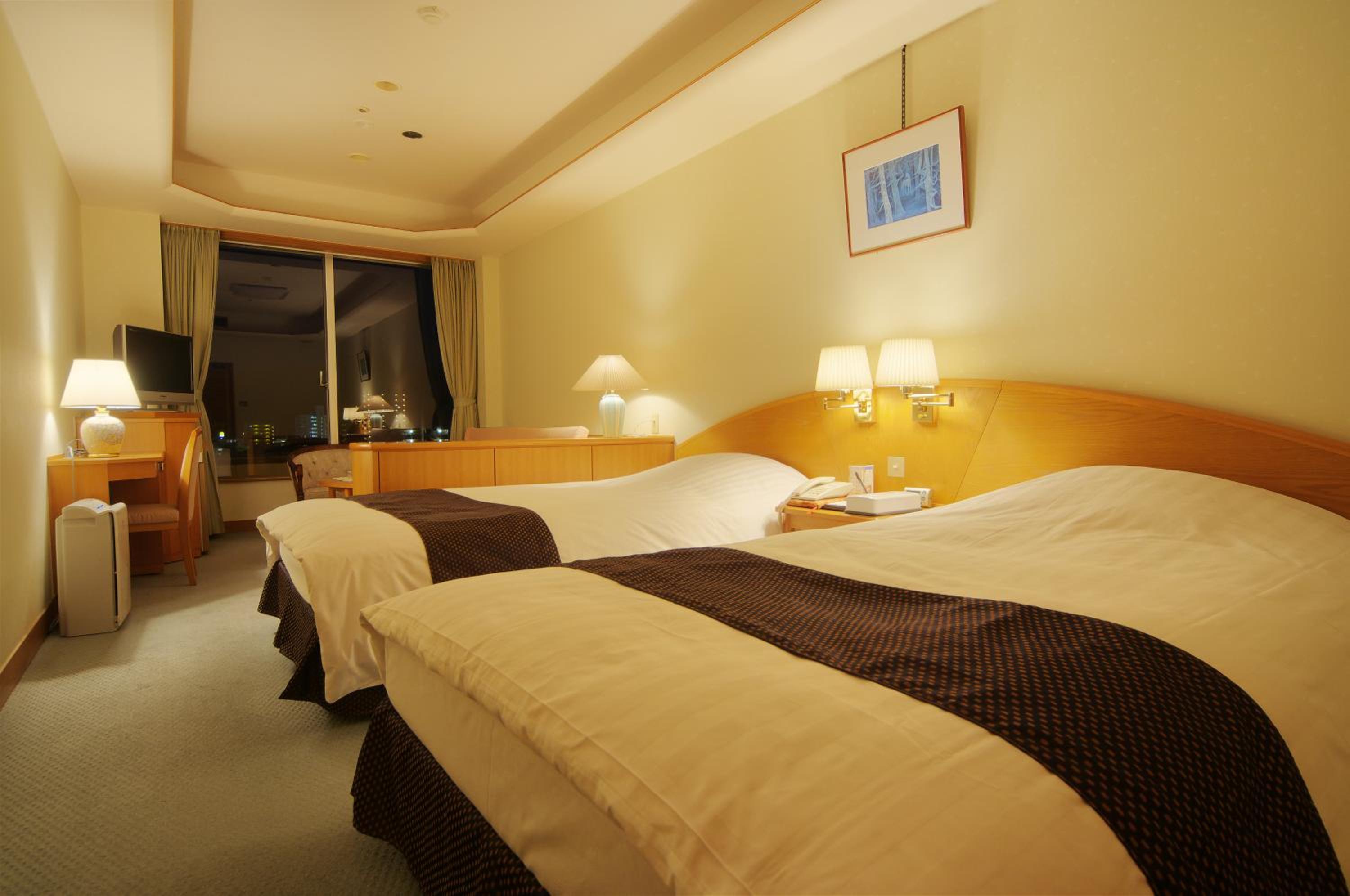 Standard Twin Room photo 2