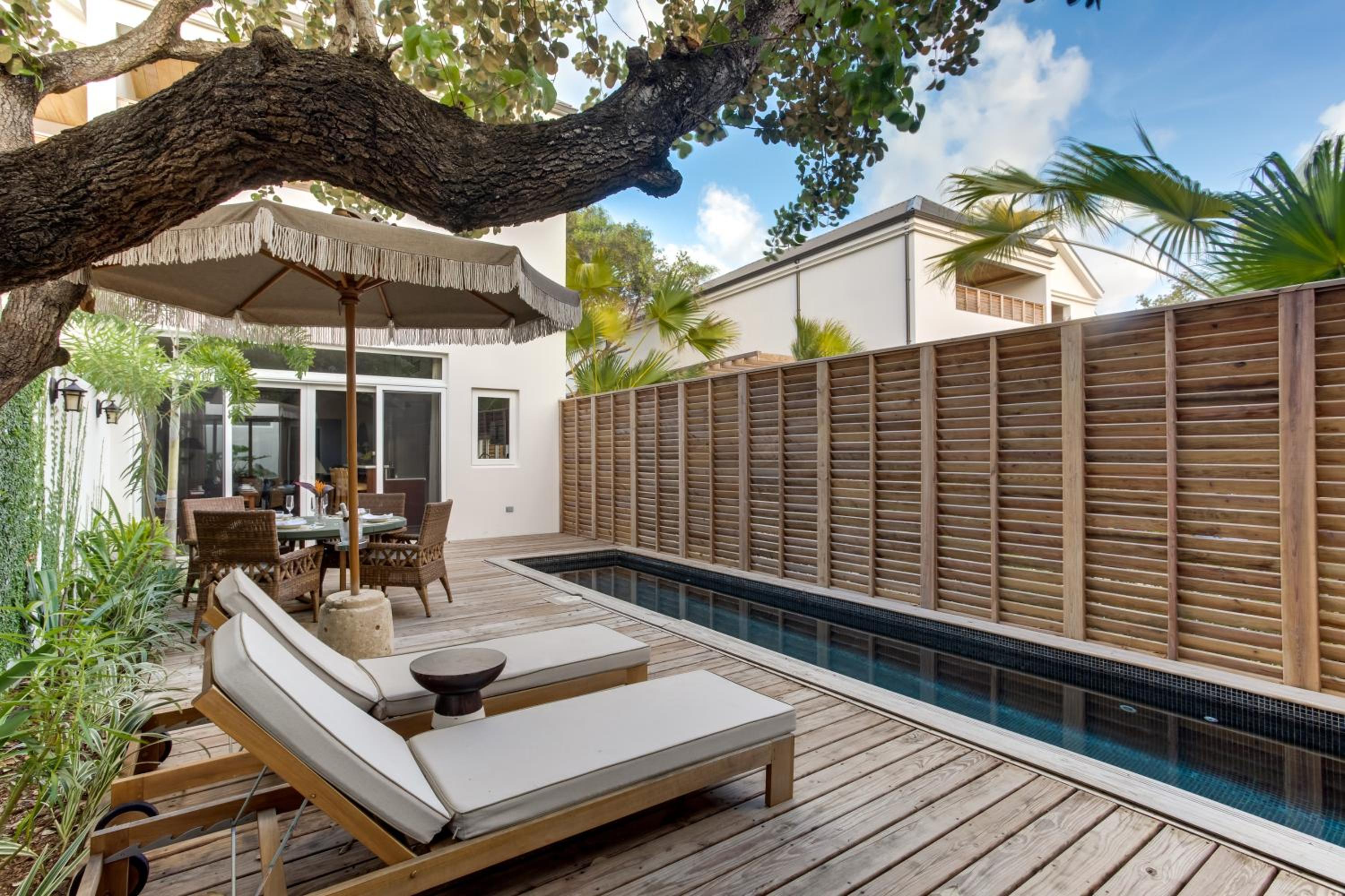 Three-Bedroom Villa