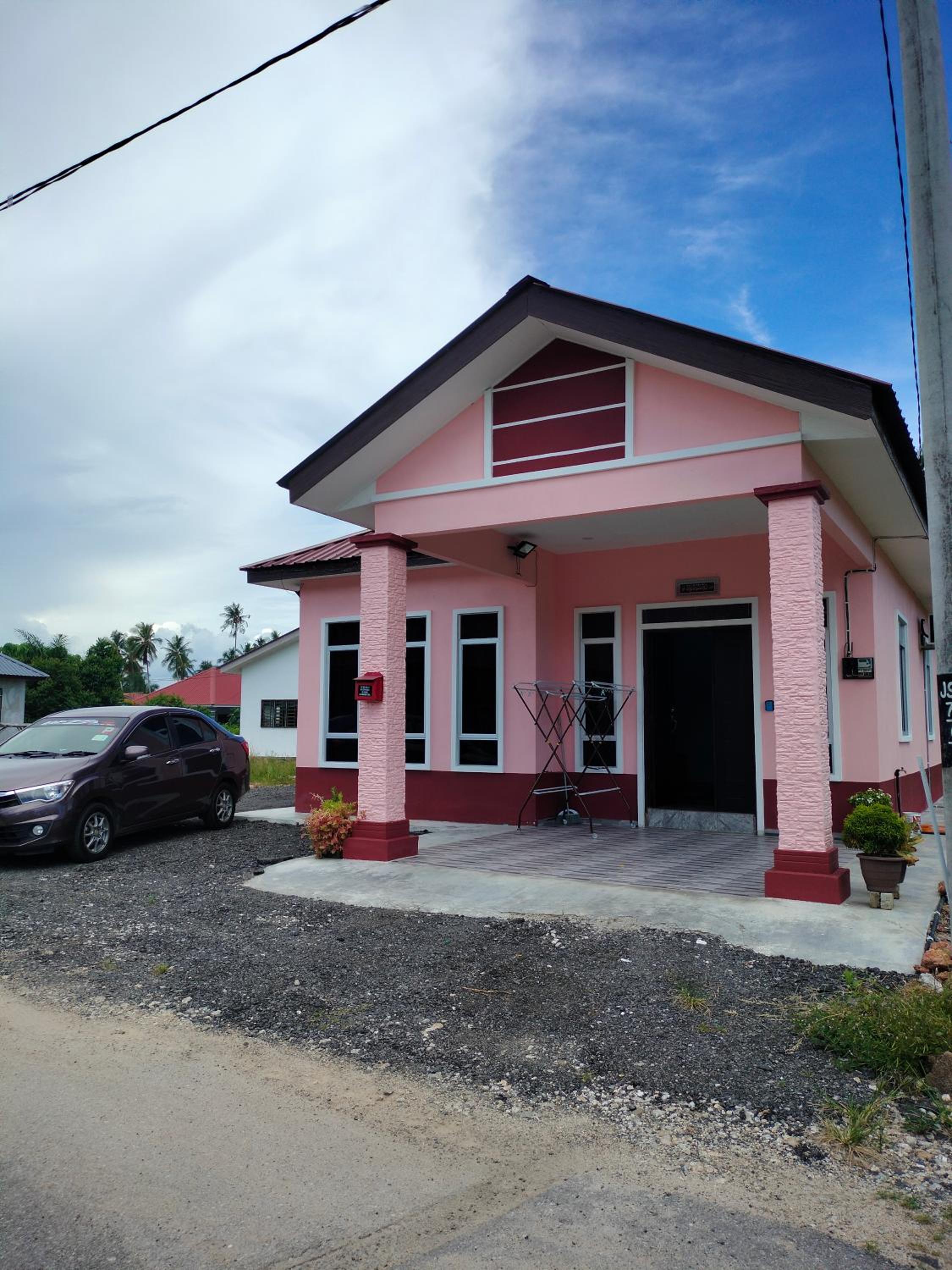 Three-Bedroom House photo 1