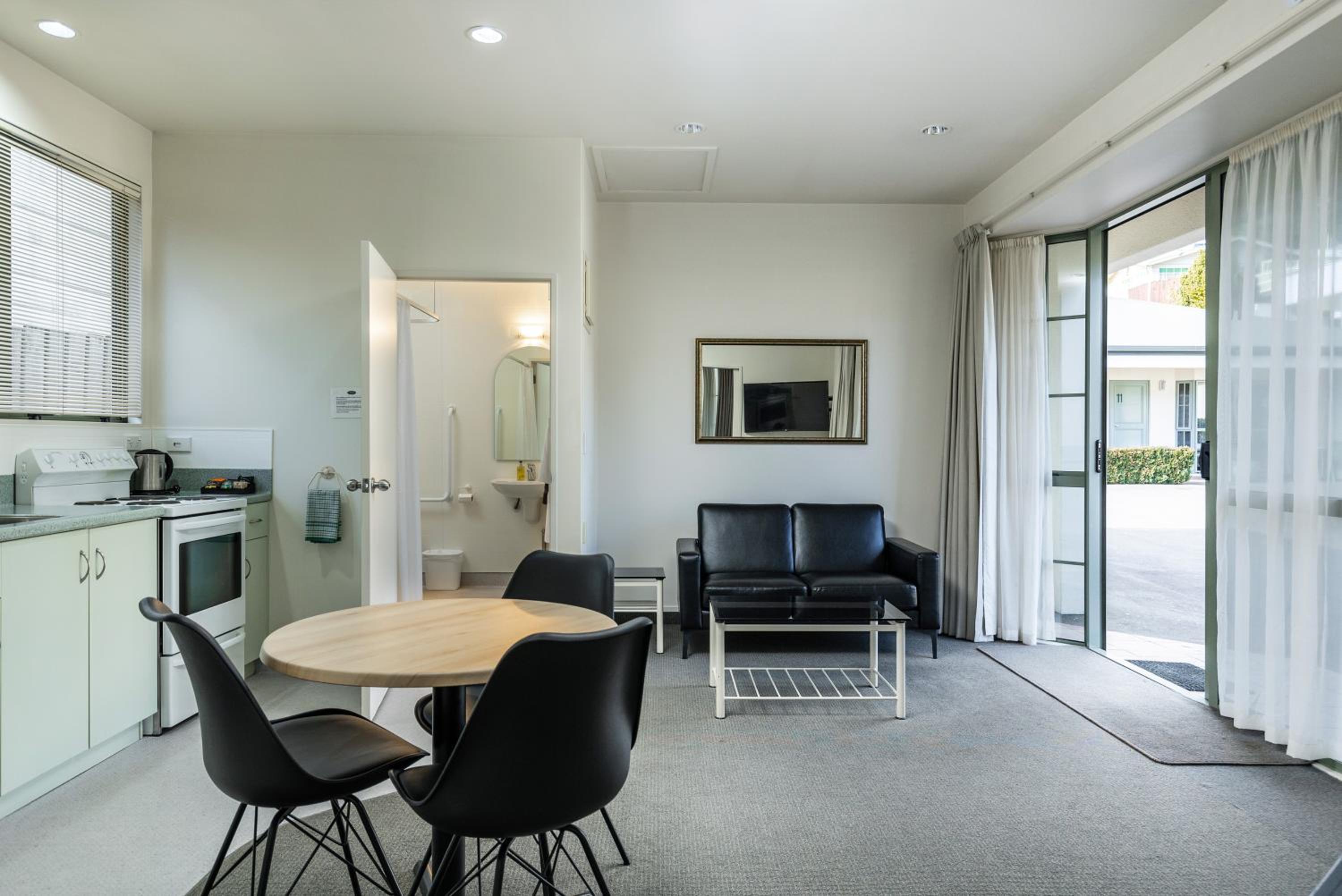 Triple Room - Disability Access