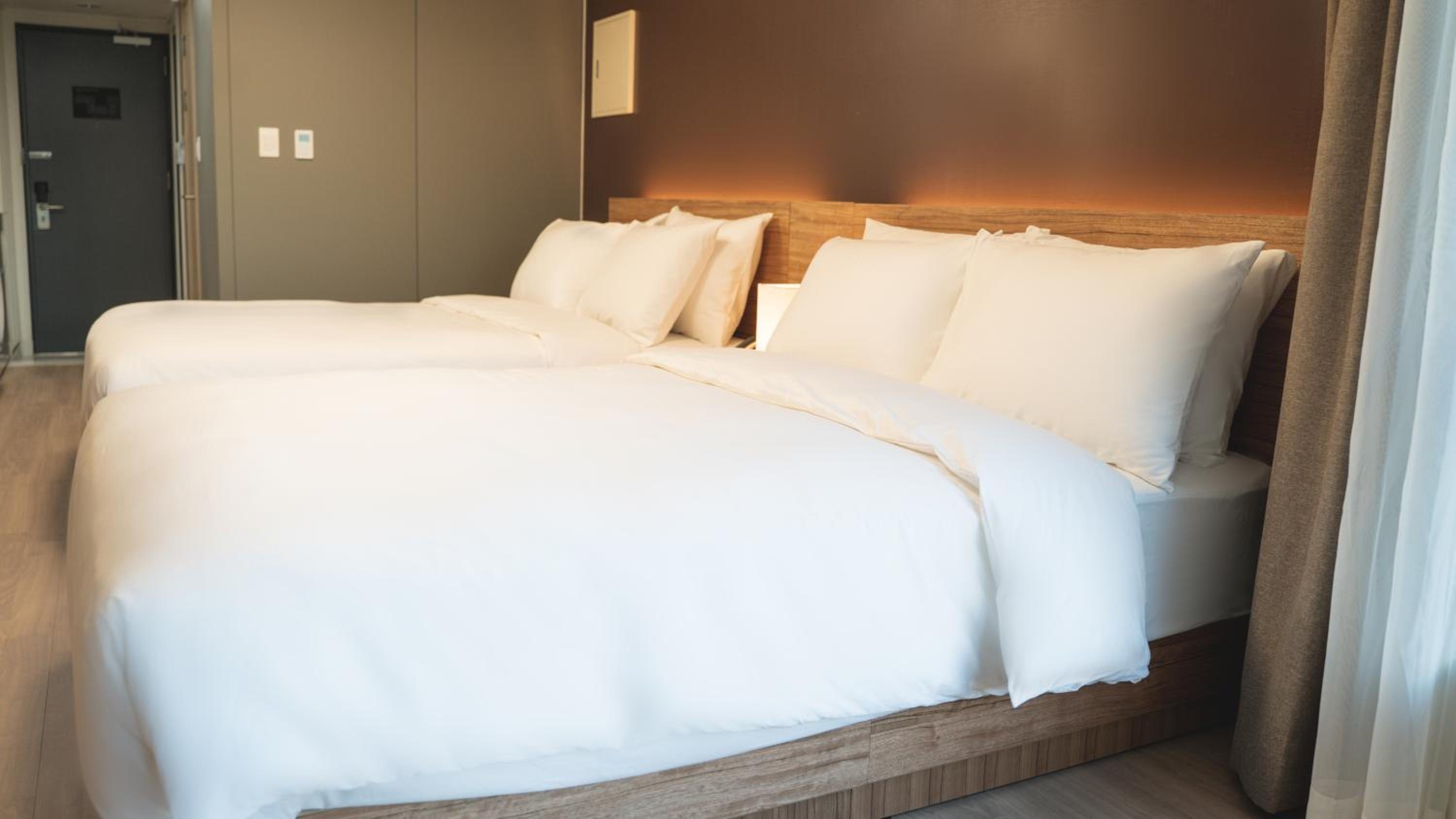 Deluxe Family Twin Room - Photo 1