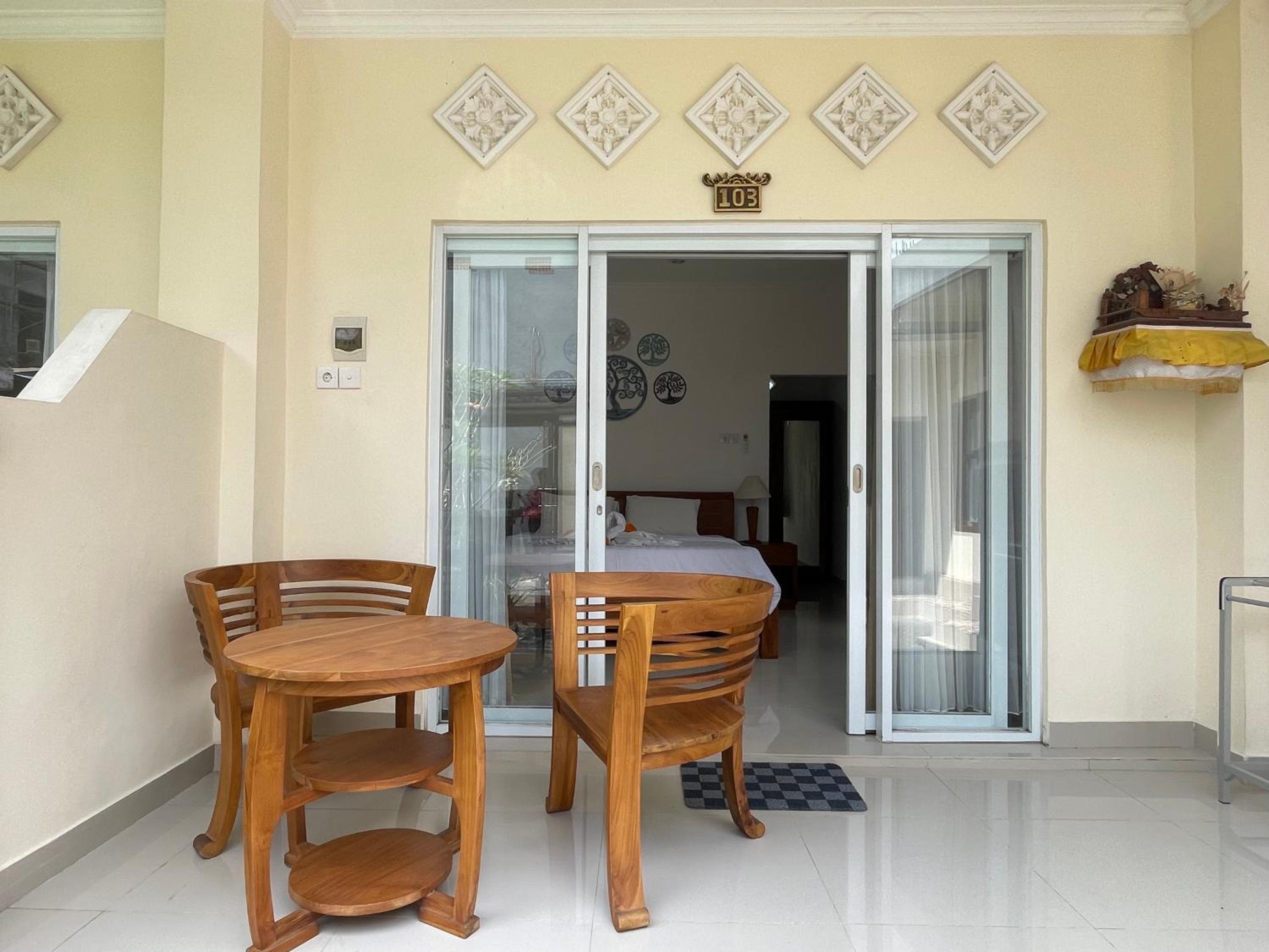 Standard Double Room - Photo 5