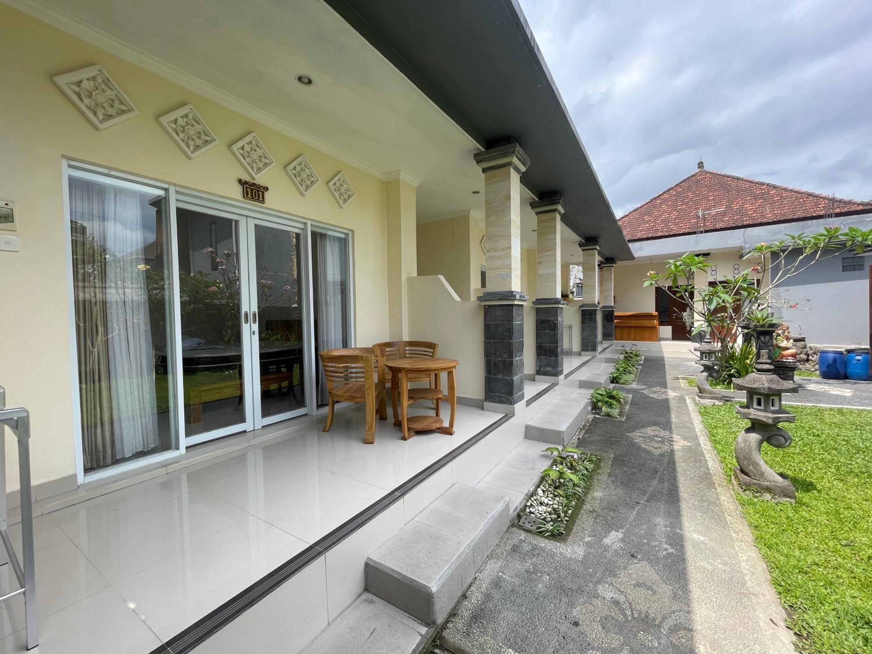 Standard Double Room - Photo 4