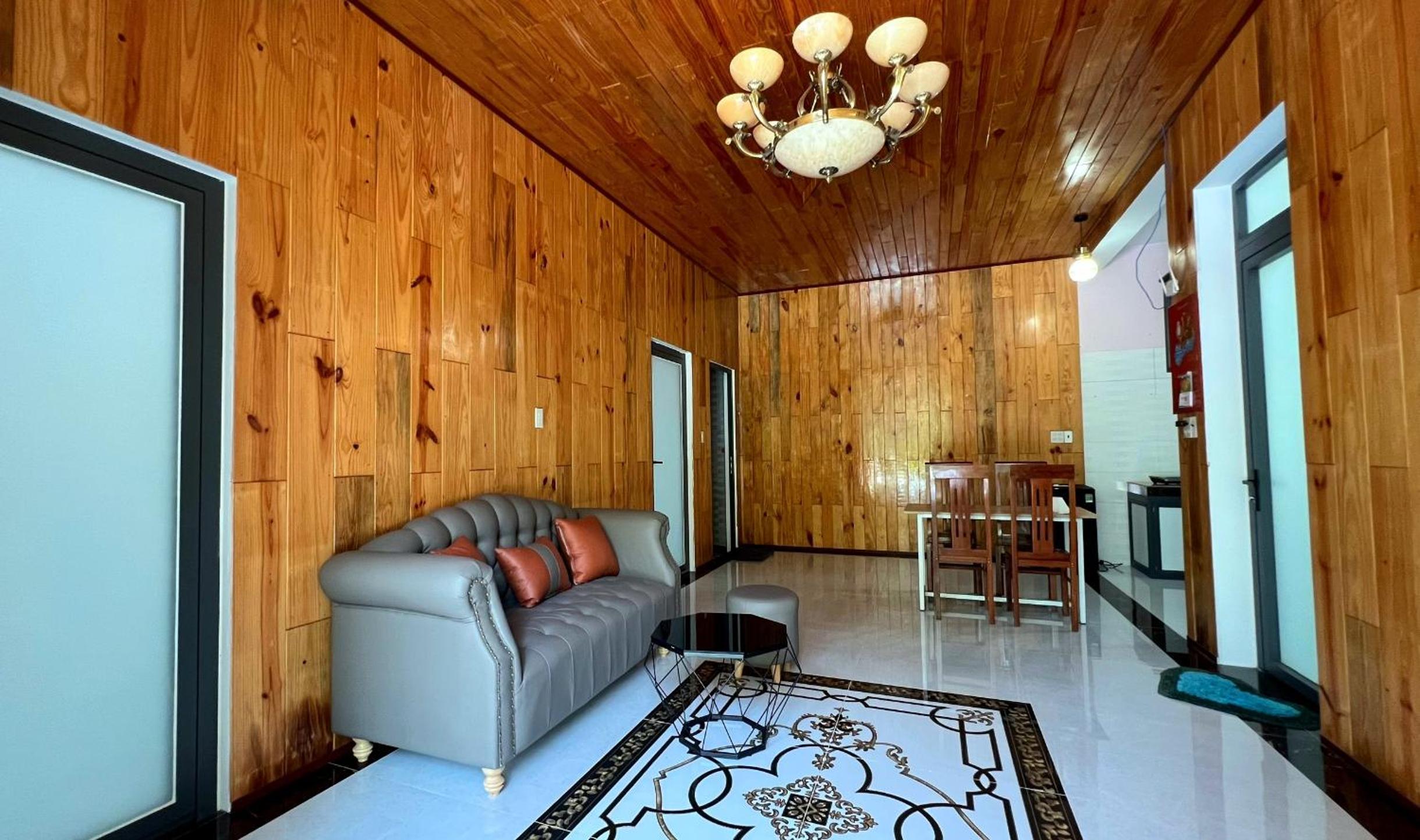 Two-Bedroom House
